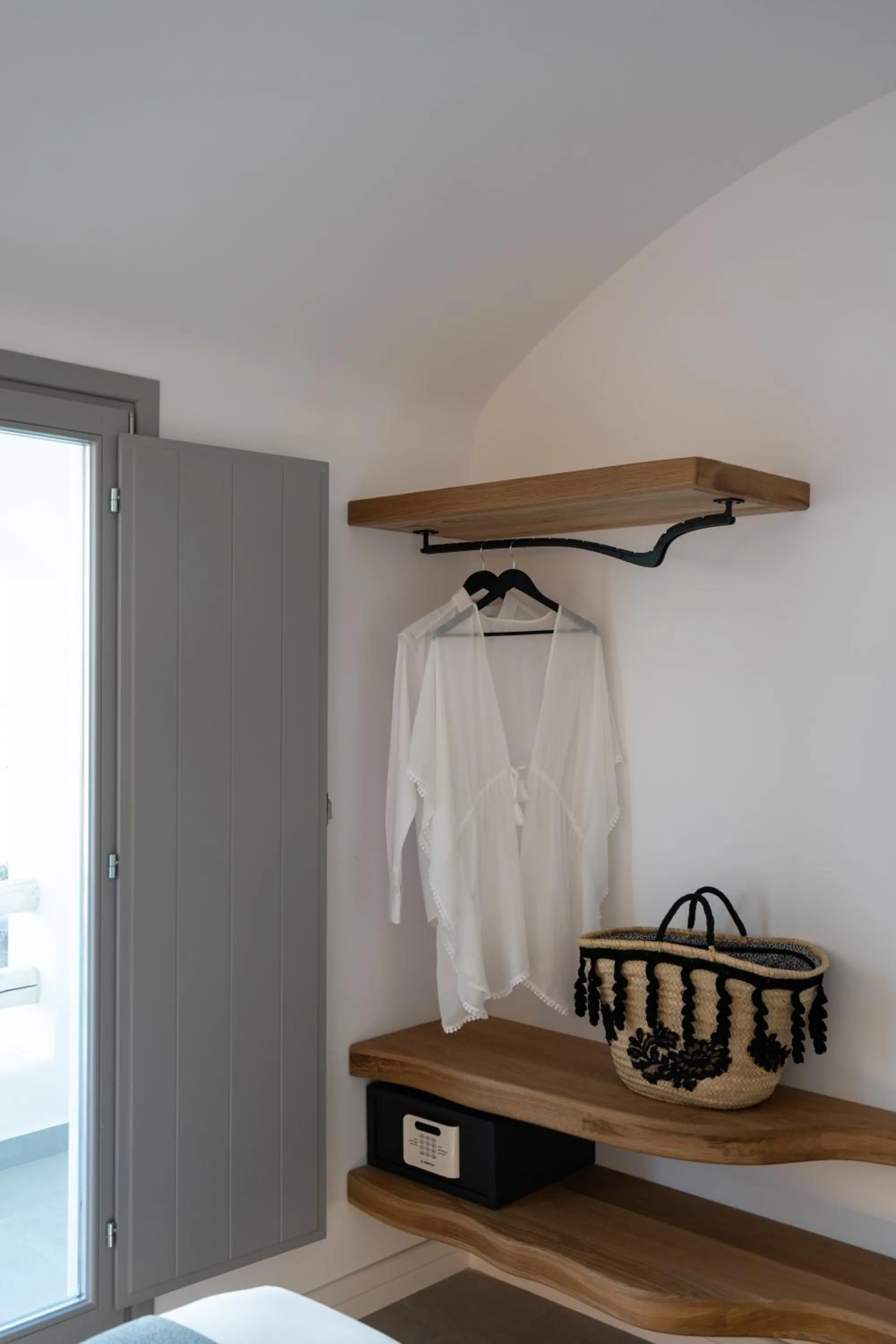 Decorative detail in La Ponta Villas & Suites