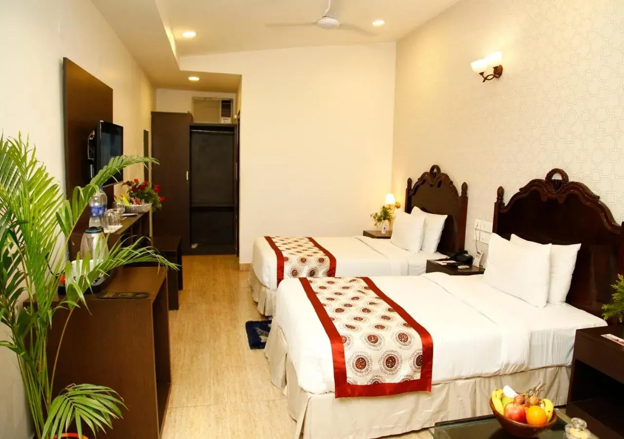 Standard Double Room - single occupancy in M B Greens Clarks Inn Standard Double Room - single occupancy in M B Greens Clarks Inn