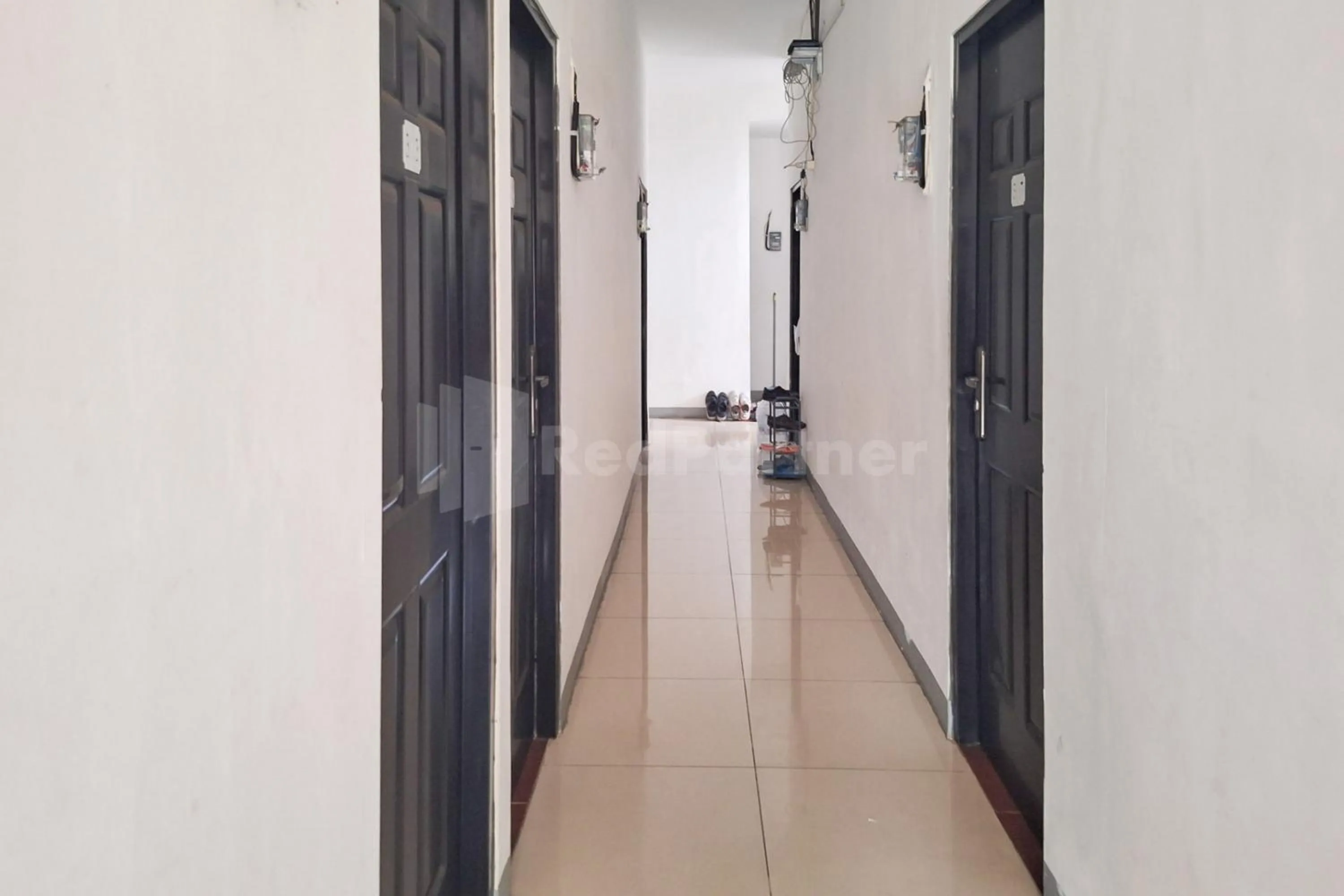 Property building in Joy Homestay At Pulomas RedPartner