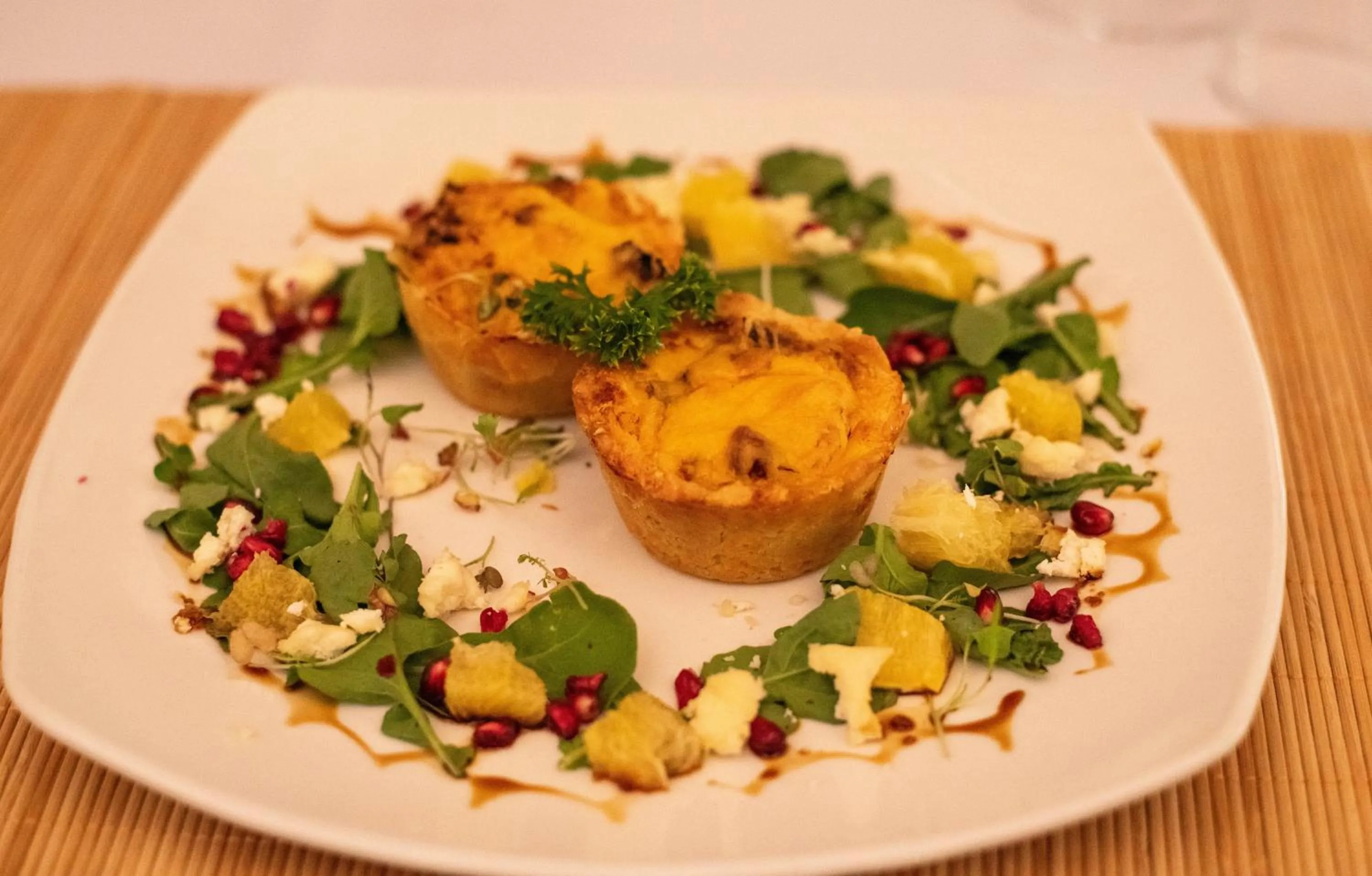 Decorative detail in Thornhill Safari Lodge