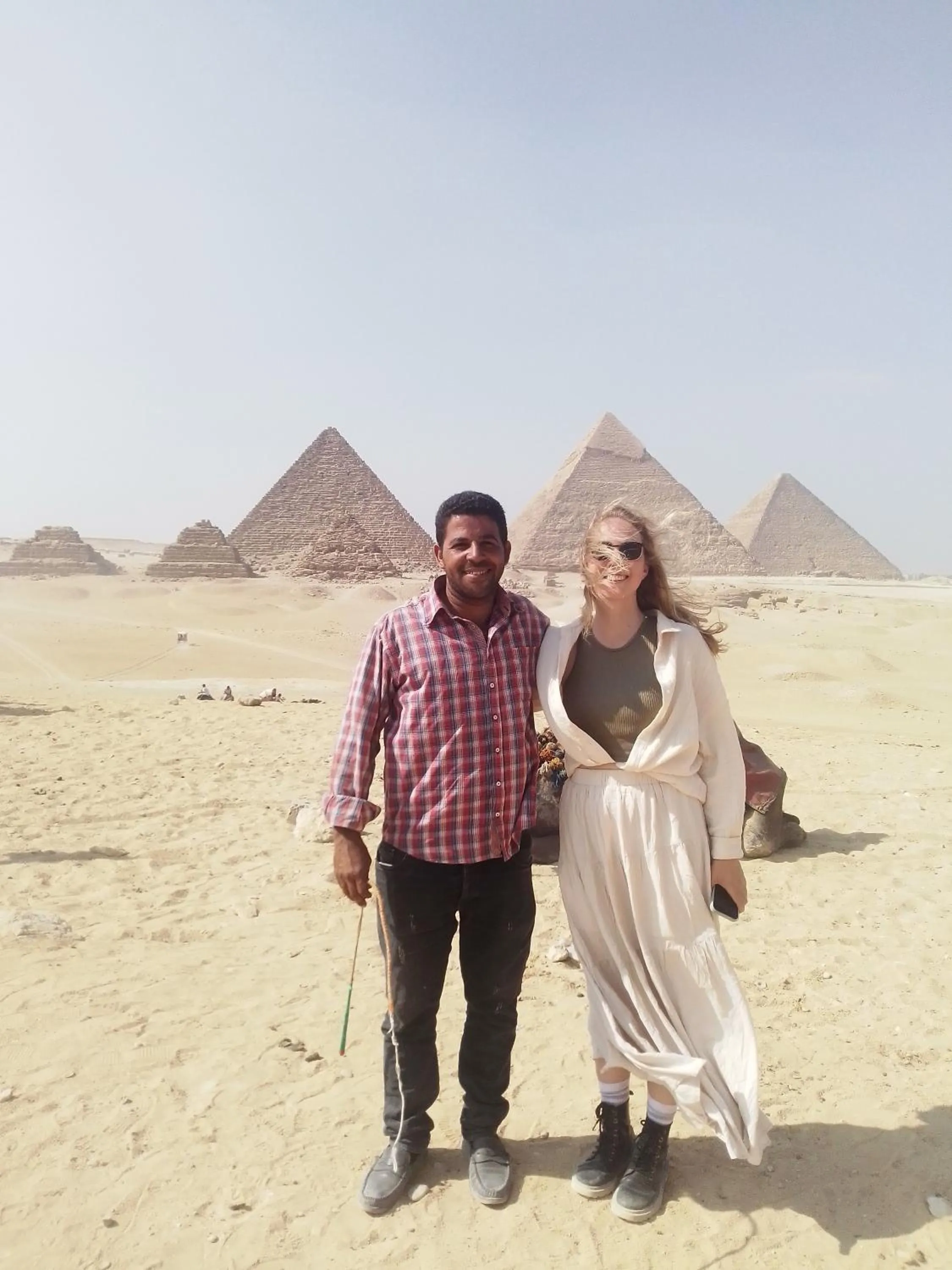 Toman Pyramids hotel