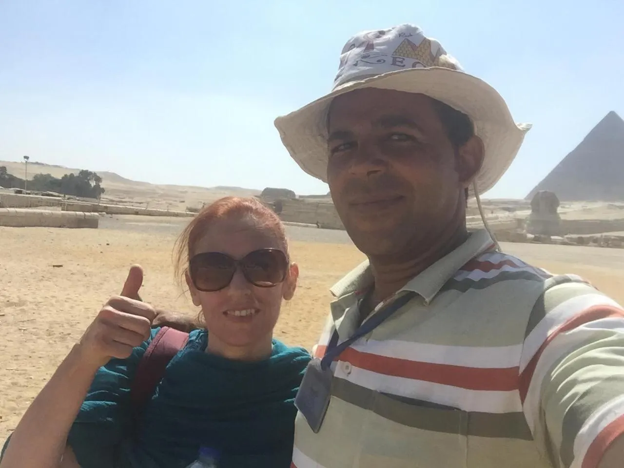 Toman Pyramids hotel