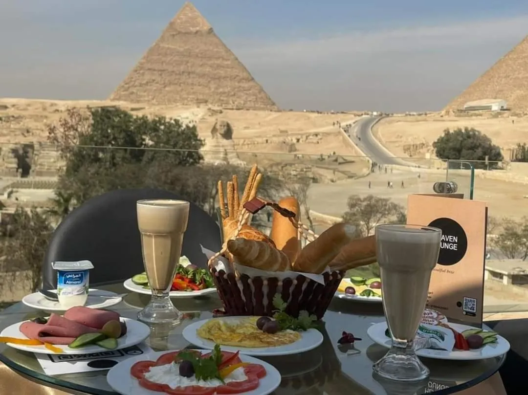 Toman Pyramids hotel