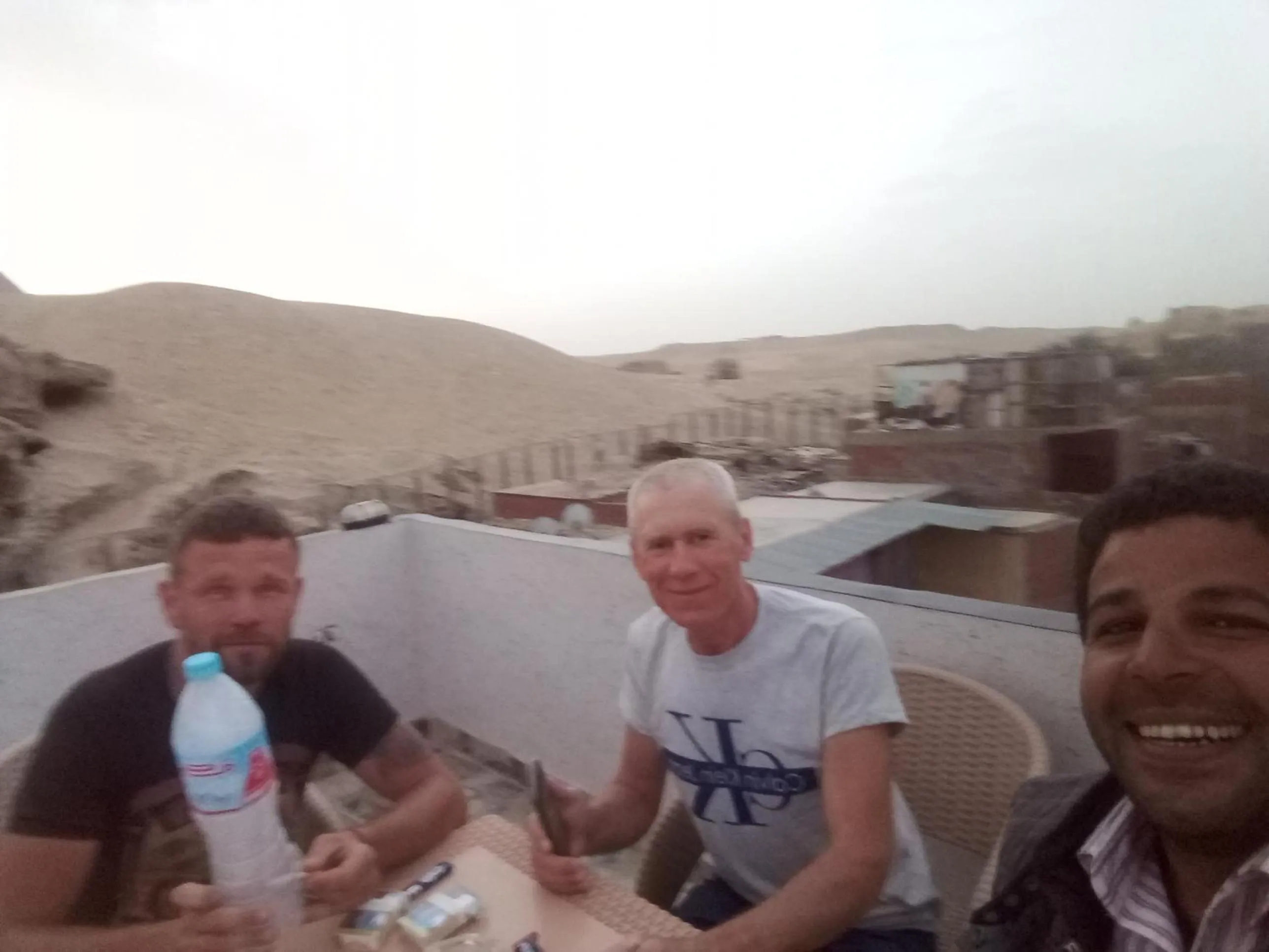 Toman Pyramids hotel