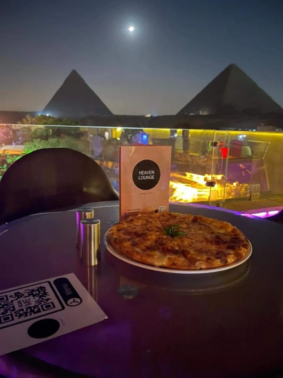 Toman Pyramids hotel