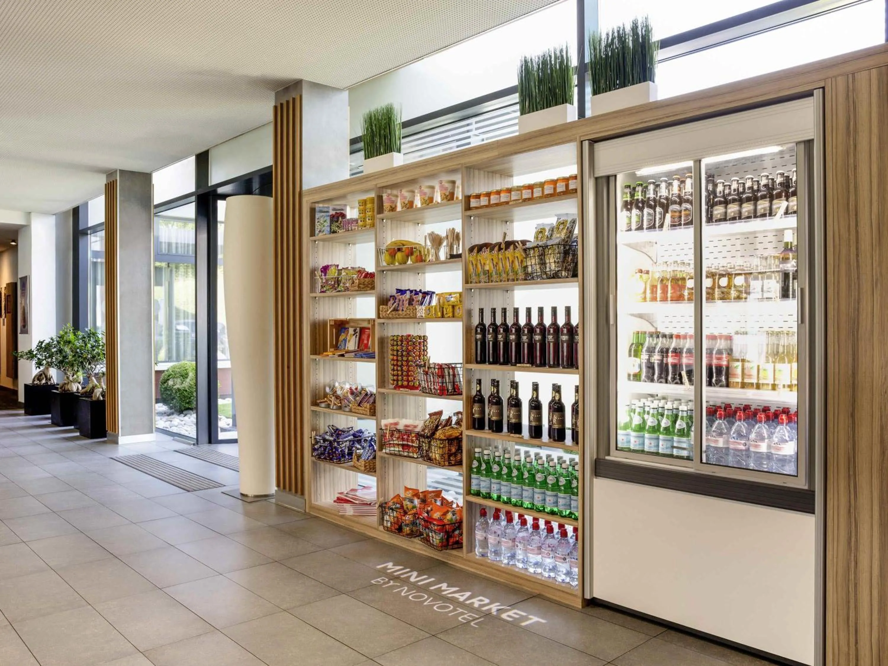 Other in Novotel Lausanne Bussigny