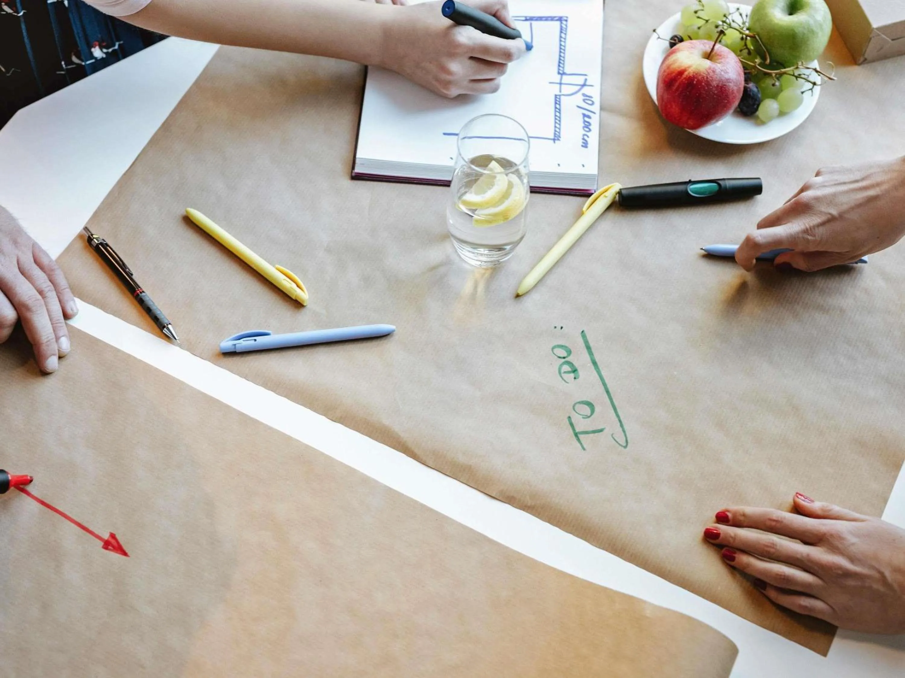 Meeting/conference room in Novotel Lausanne Bussigny