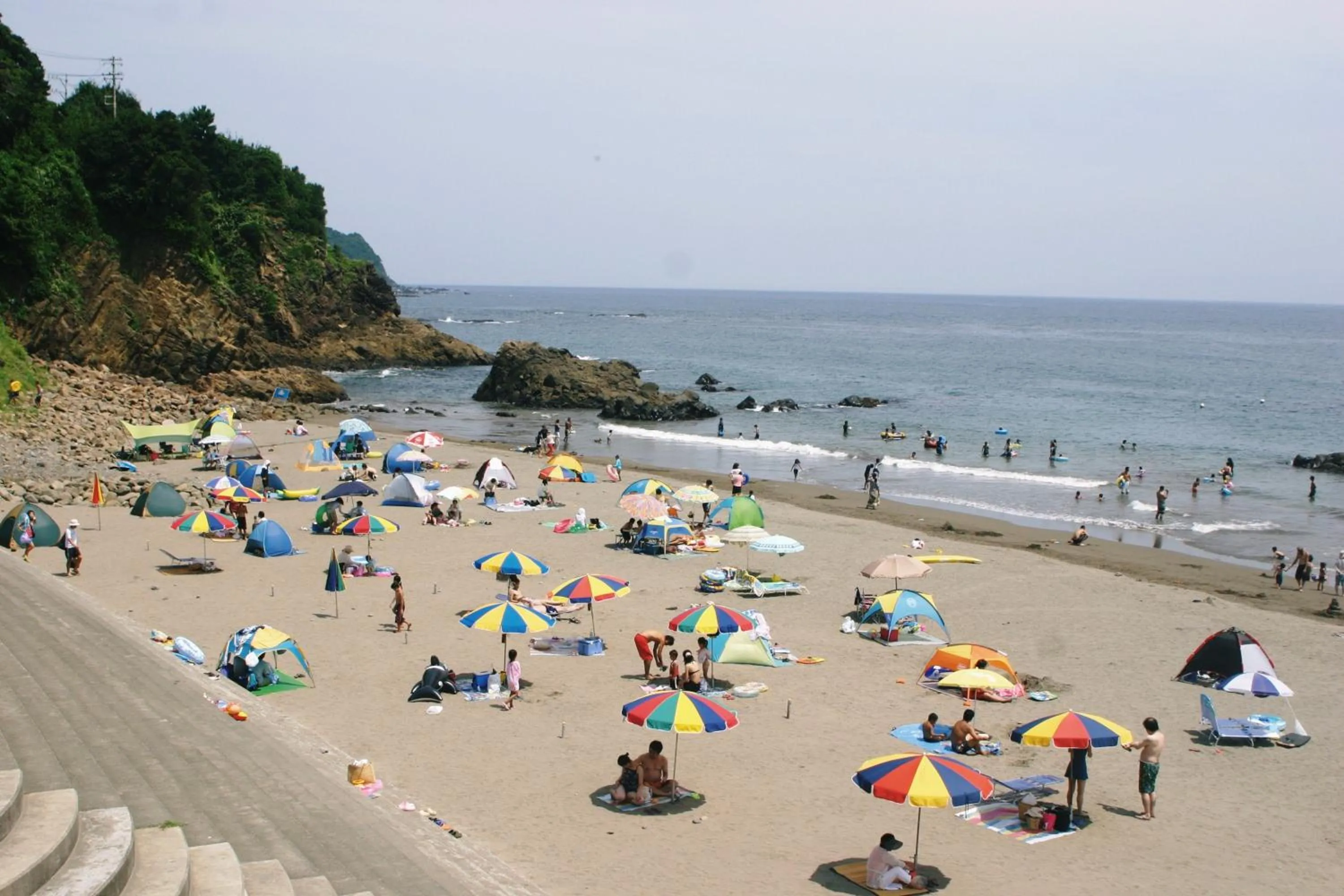 Area and facilities in Gallery Court Ofa Atu