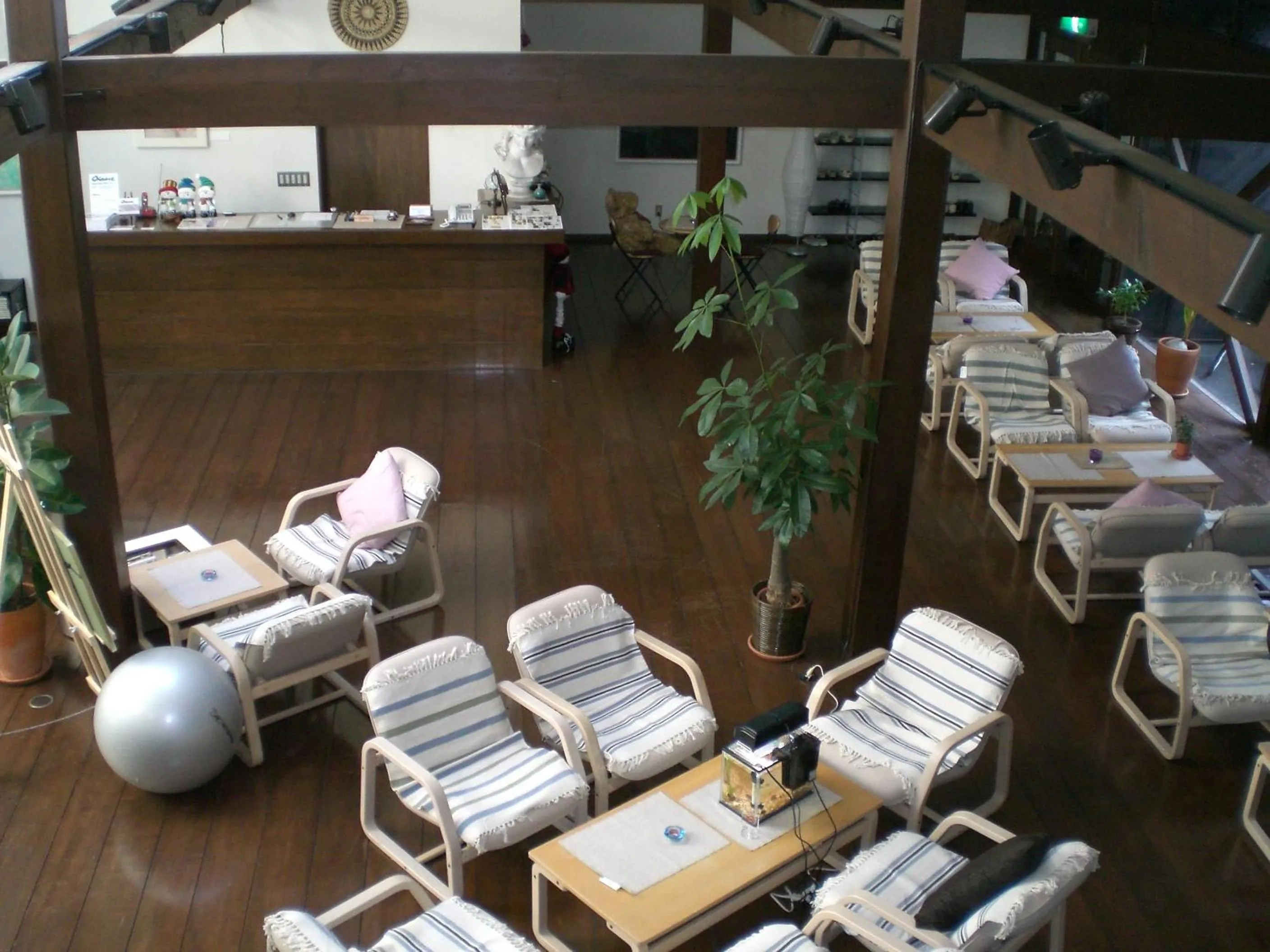 Lobby or reception in Gallery Court Ofa Atu