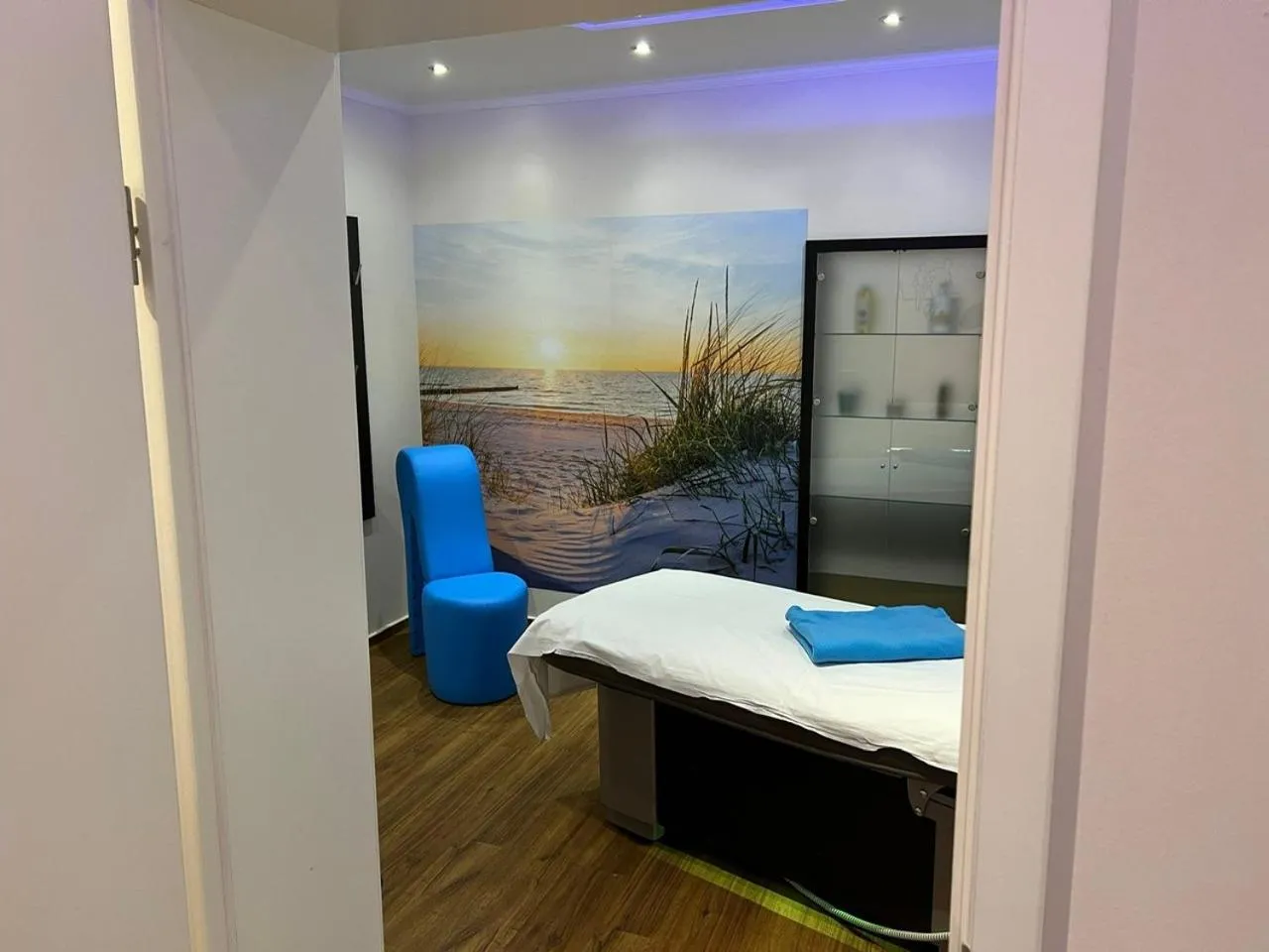 Massage in Sympathie-Hotel Fürstenhof