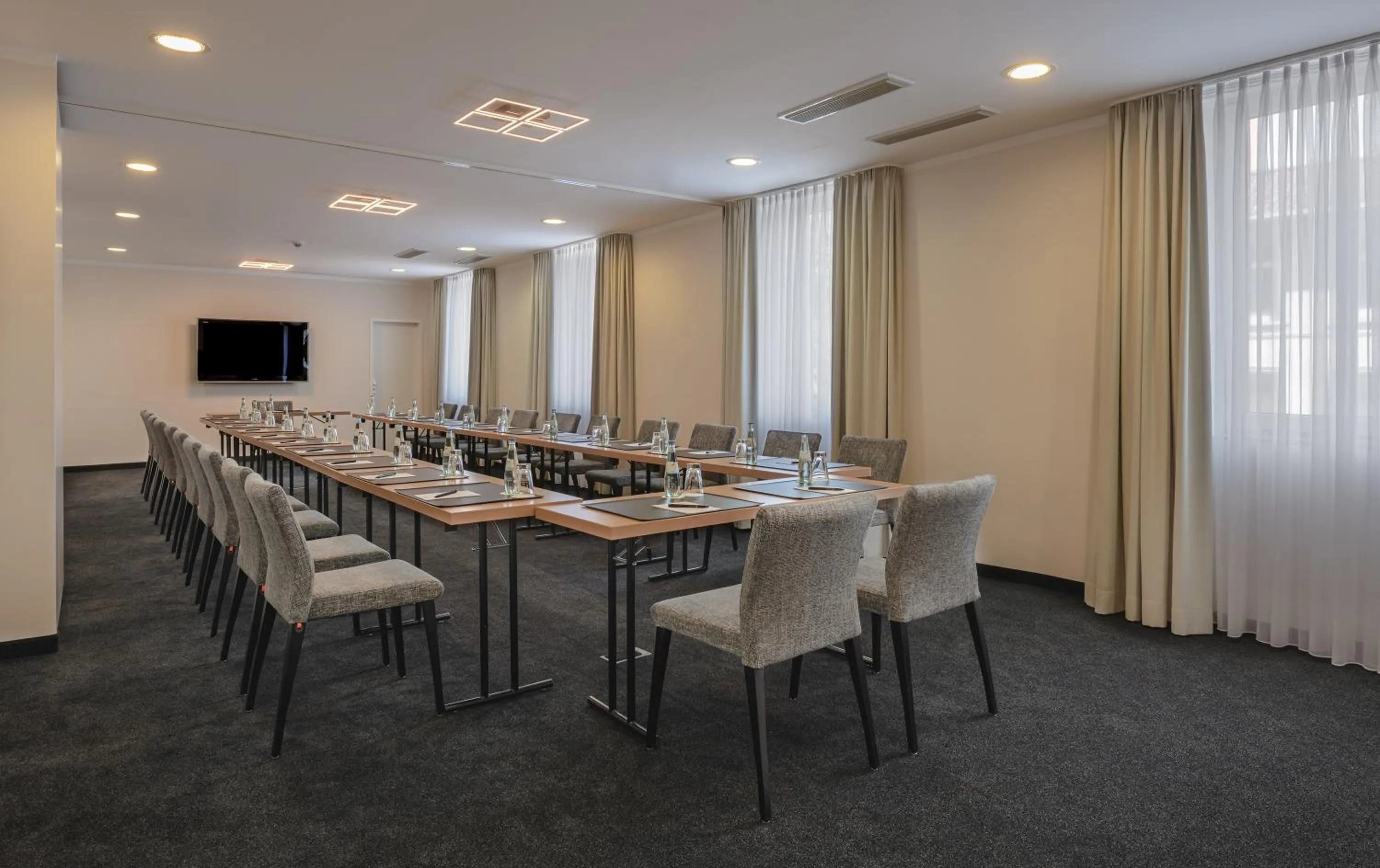 Business facilities in Sympathie-Hotel Fürstenhof