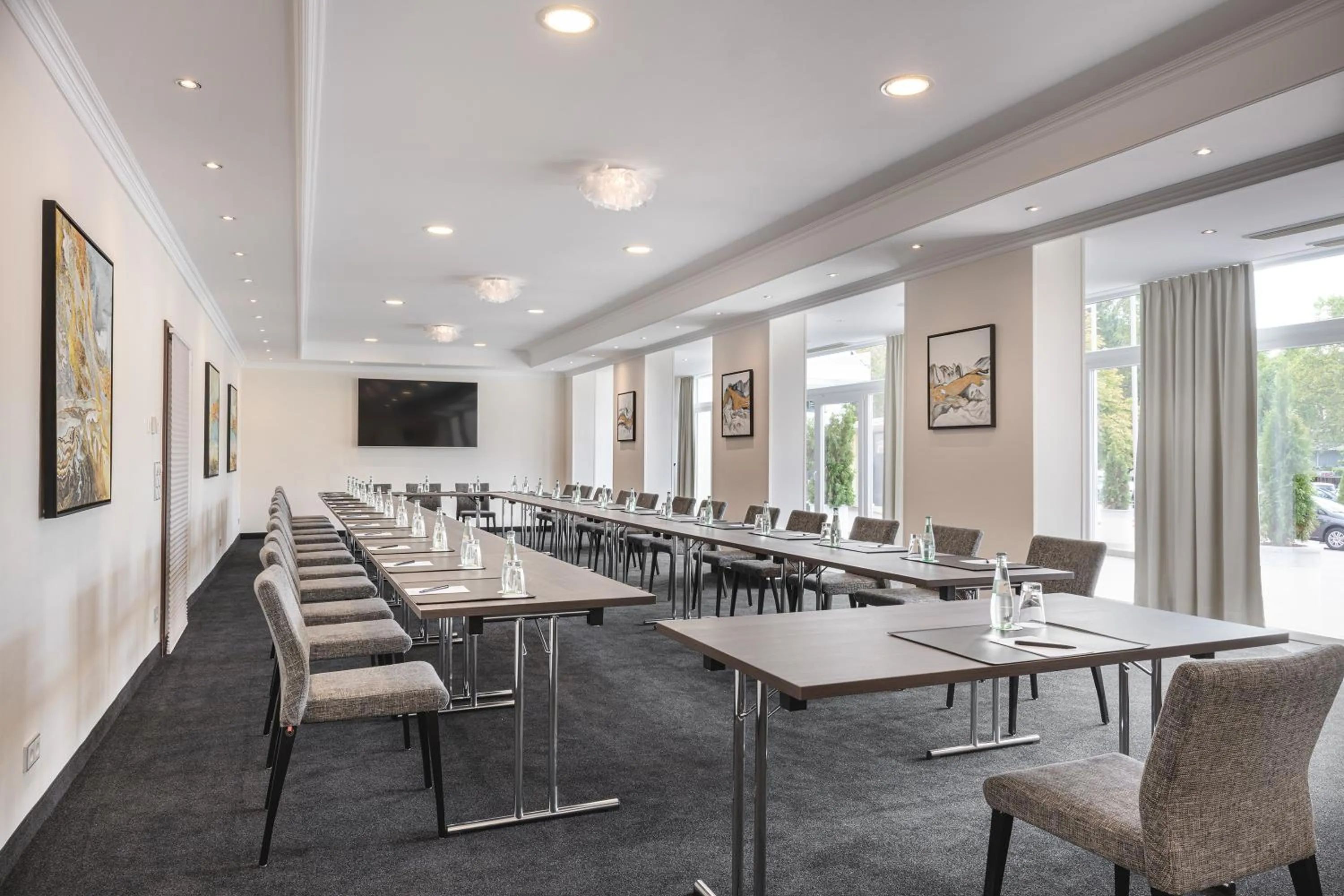 Business facilities in Sympathie-Hotel Fürstenhof