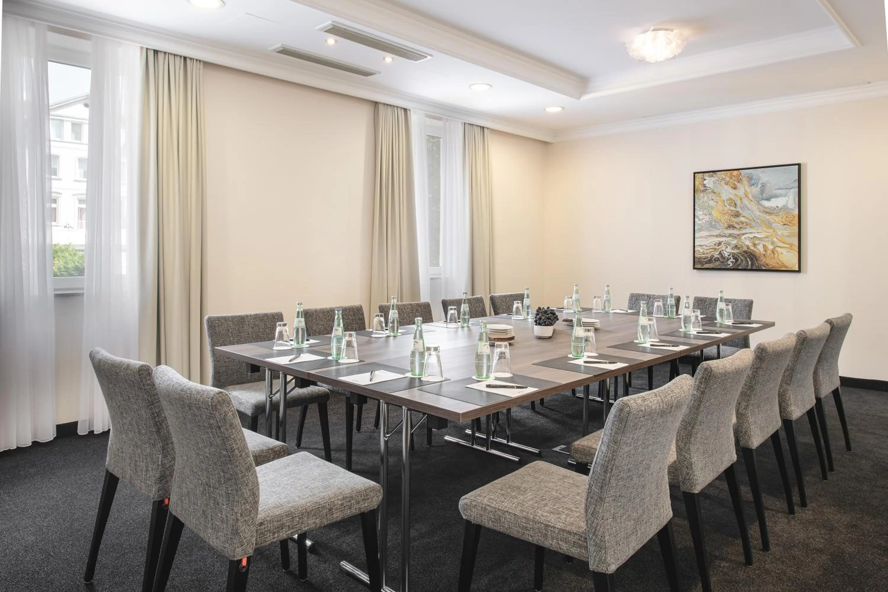 Banquet/Function facilities in Sympathie-Hotel Fürstenhof