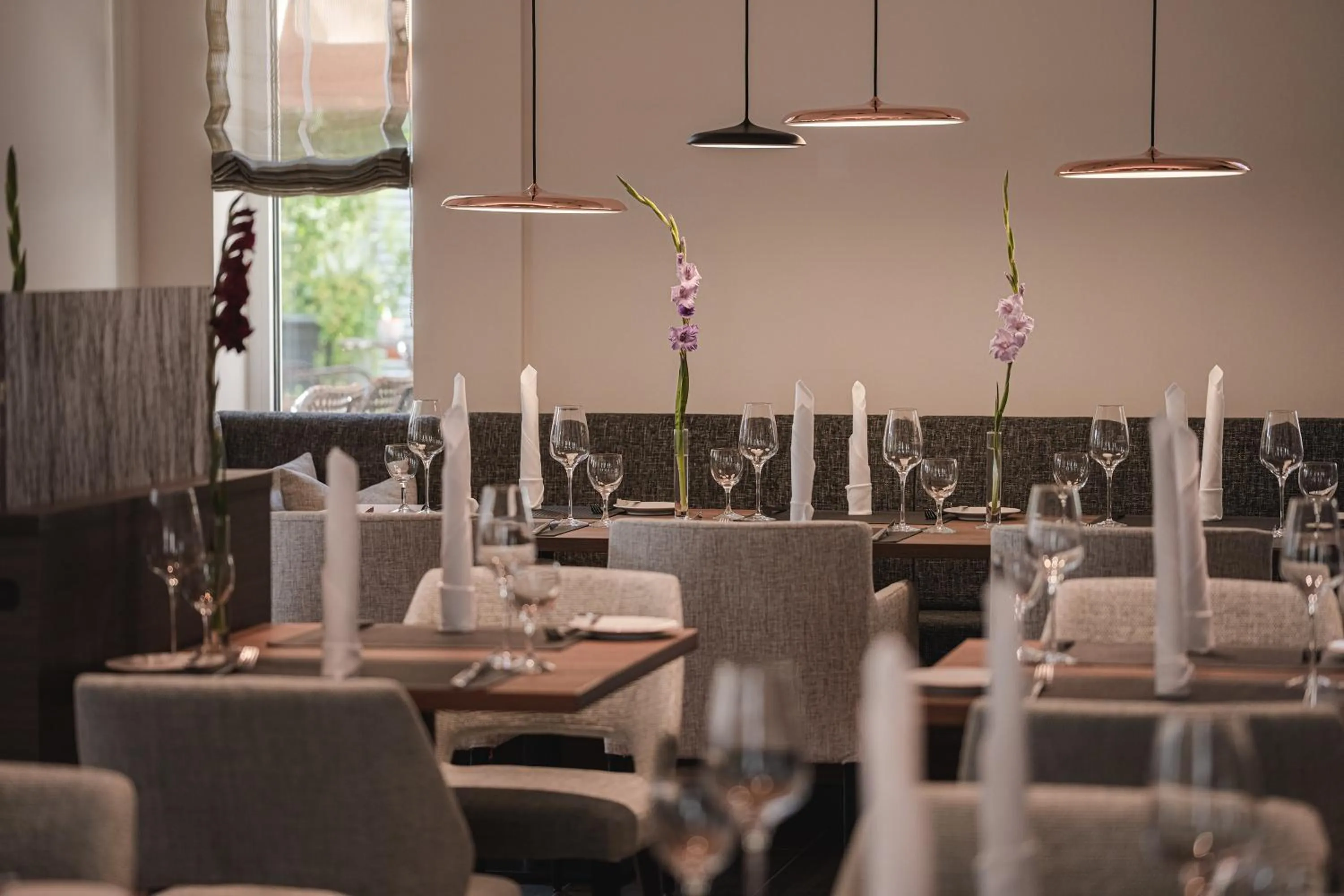 Restaurant/places to eat in Sympathie-Hotel Fürstenhof