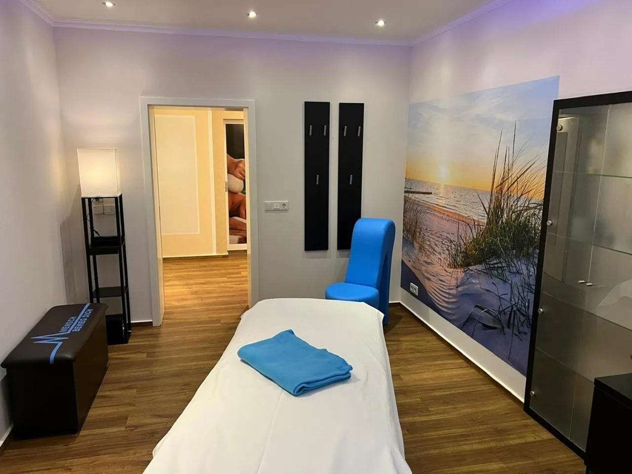 Massage, Bed in Sympathie-Hotel Fürstenhof