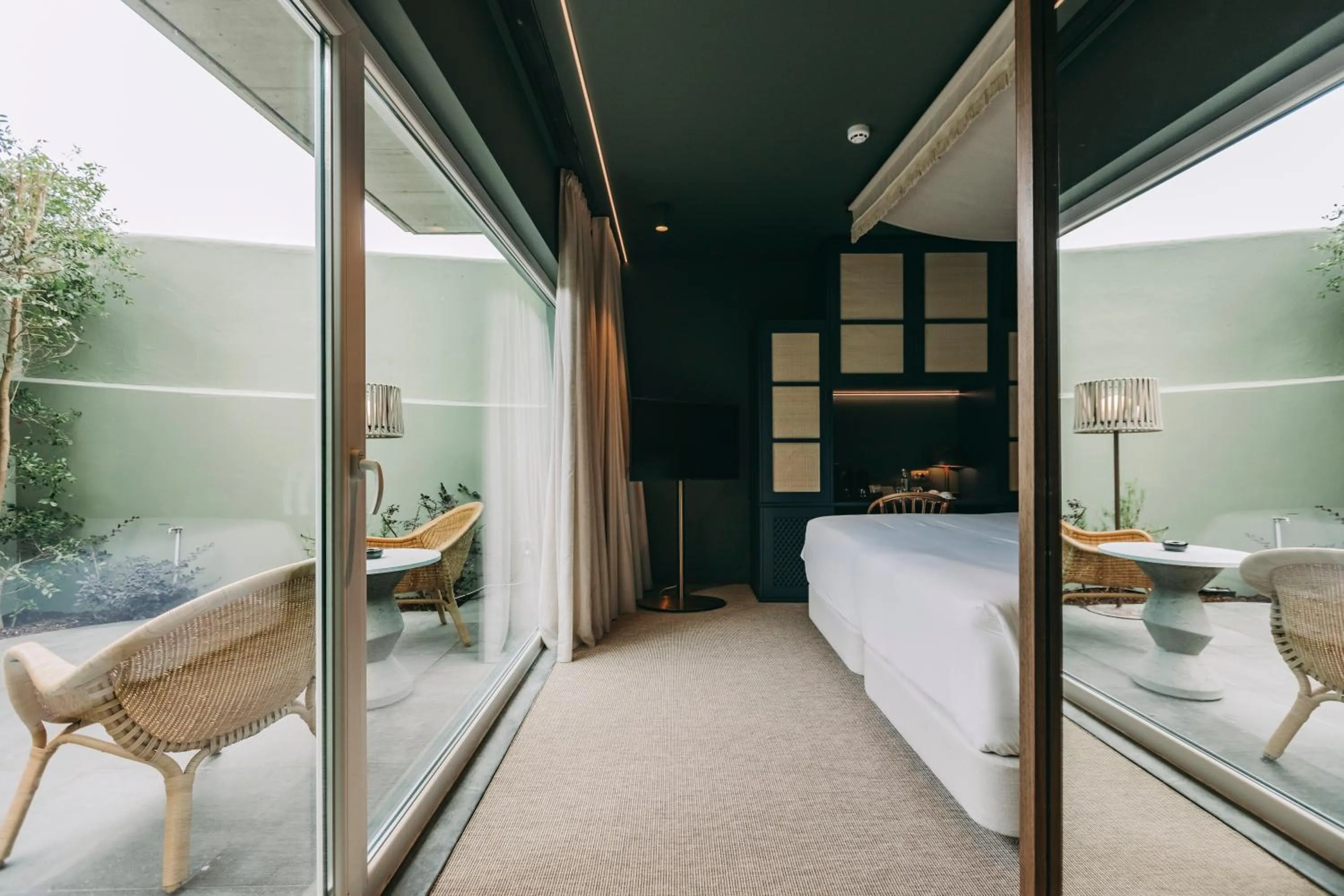 Bedroom, Bed in Torel Terra Brava