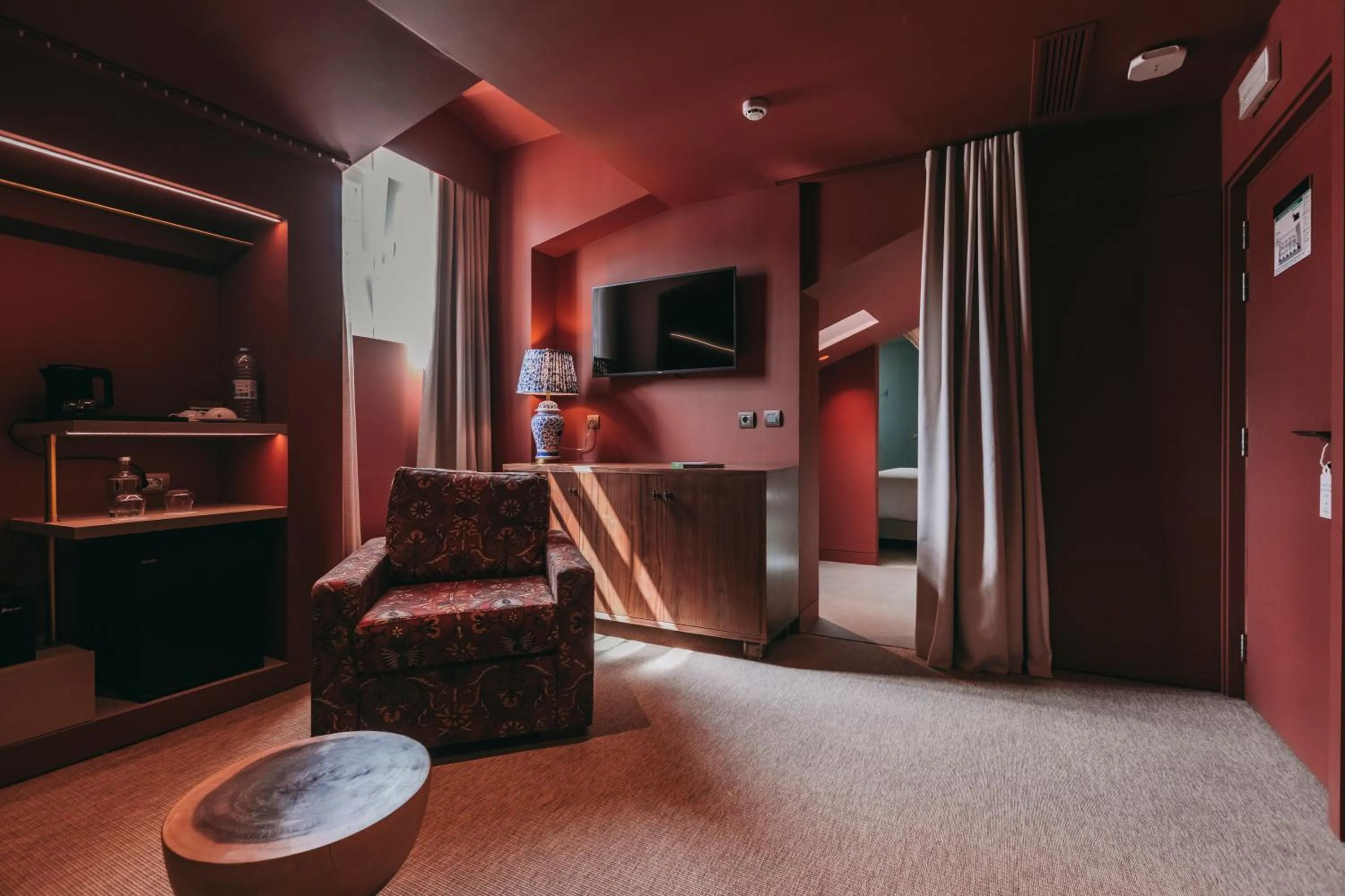 Living room in Torel Terra Brava