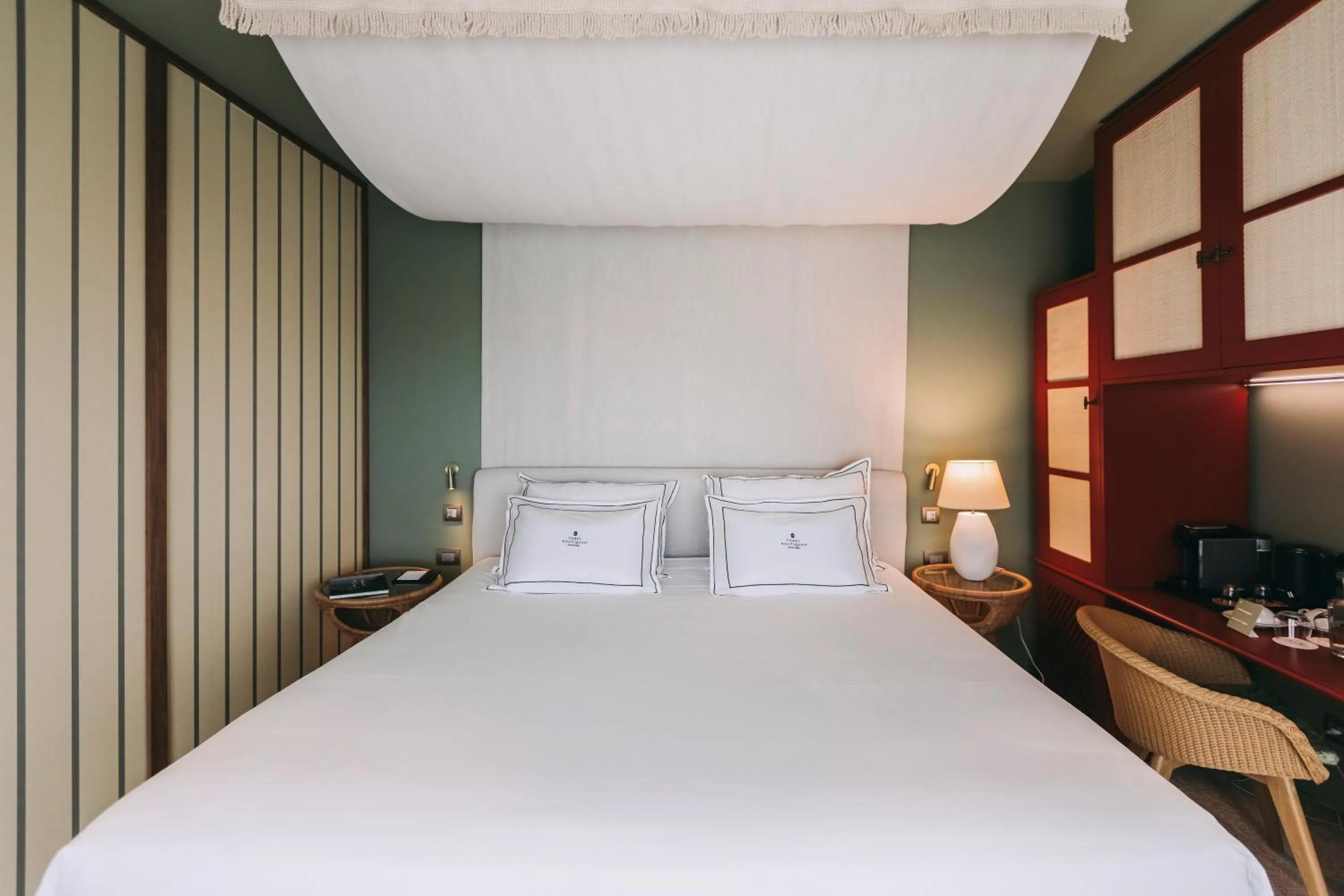 Bed in Torel Terra Brava