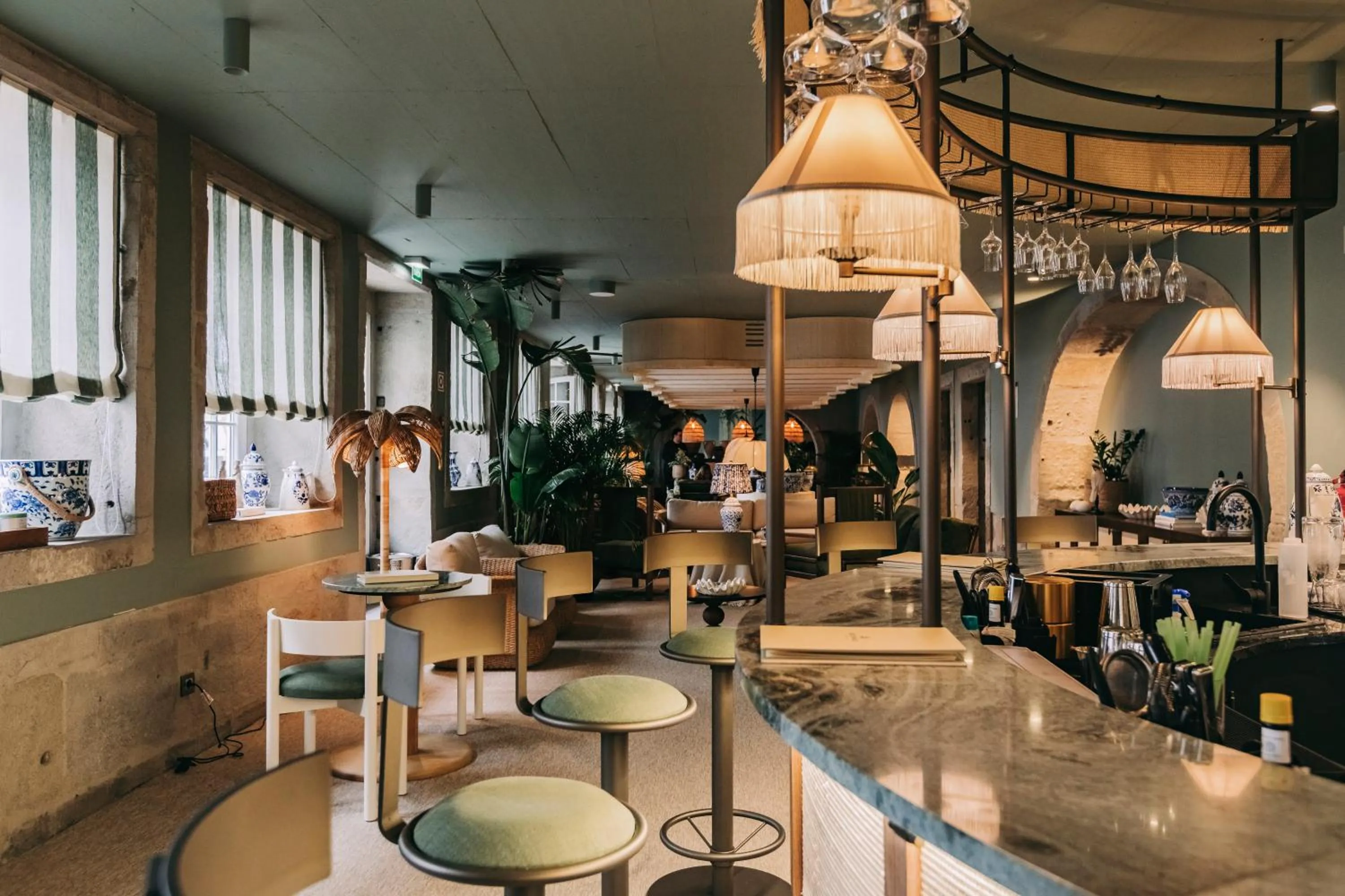 Lounge or bar in Torel Terra Brava