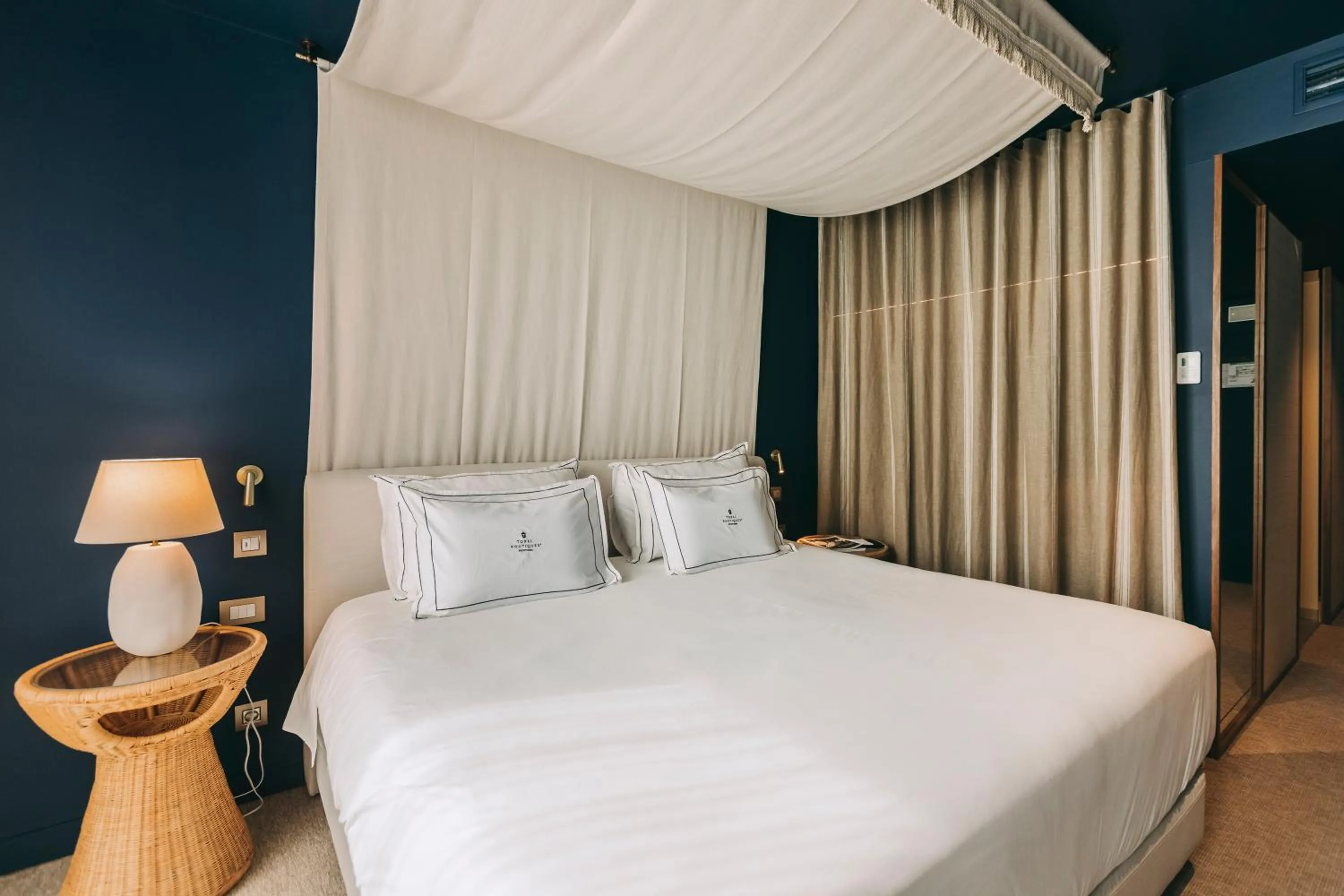 Bed in Torel Terra Brava