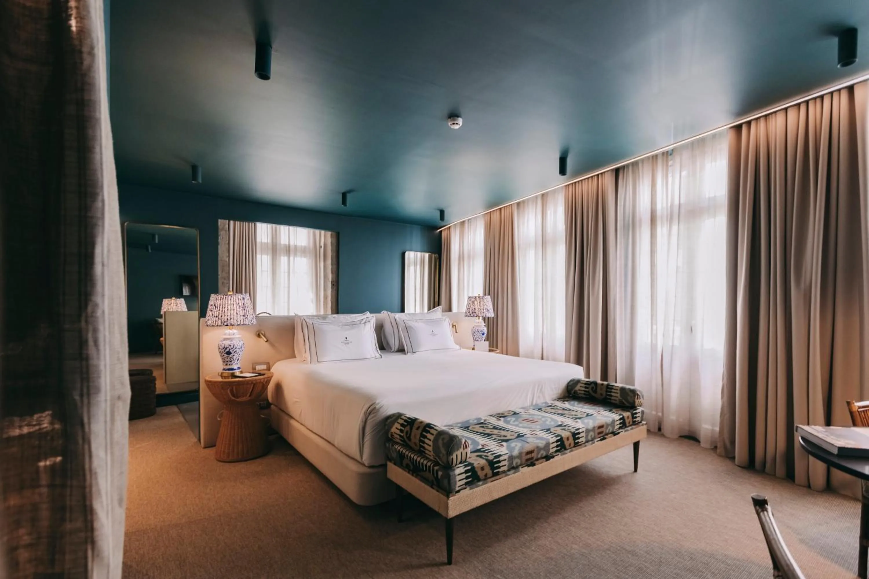 Bedroom, Bed in Torel Terra Brava