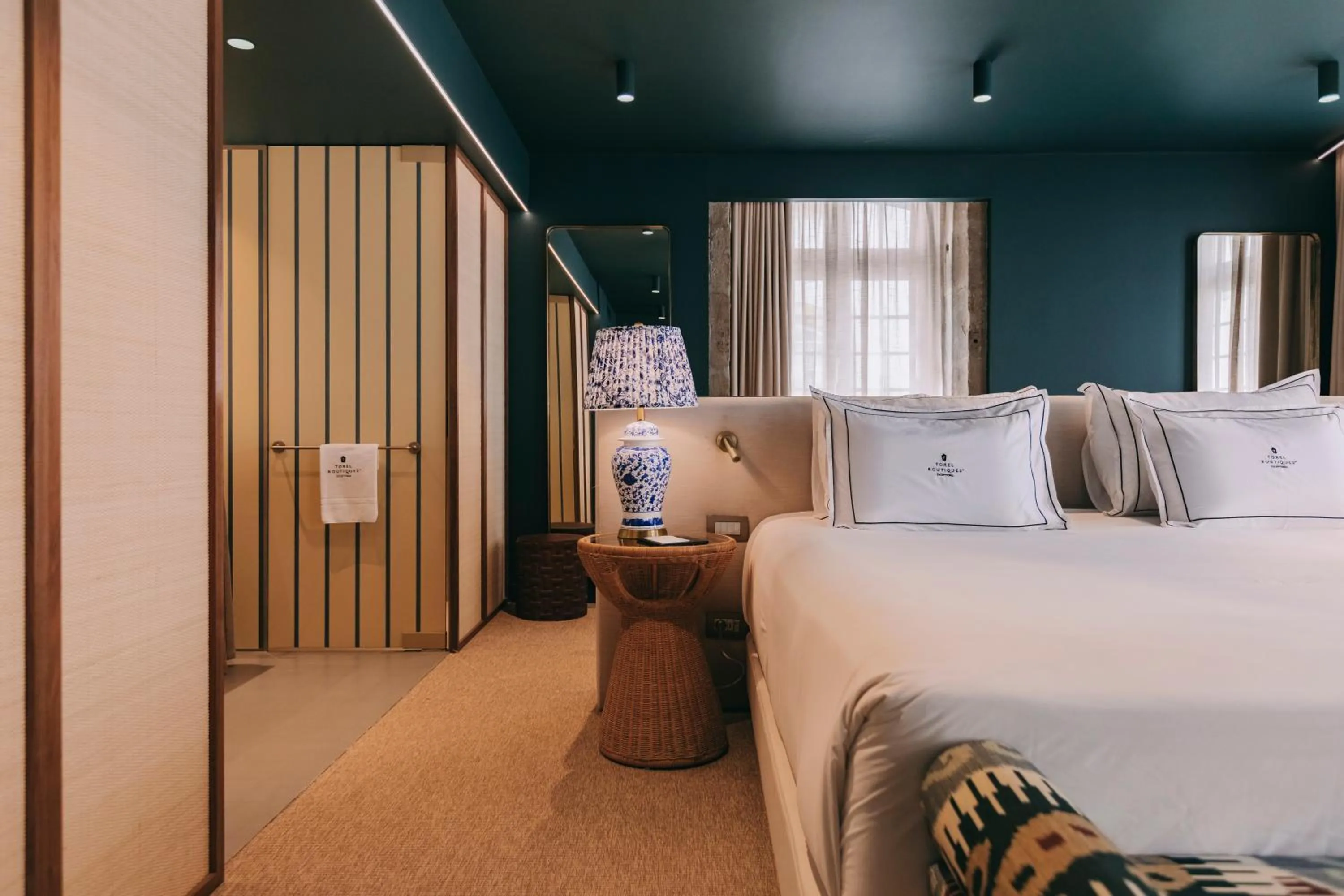 Bed in Torel Terra Brava