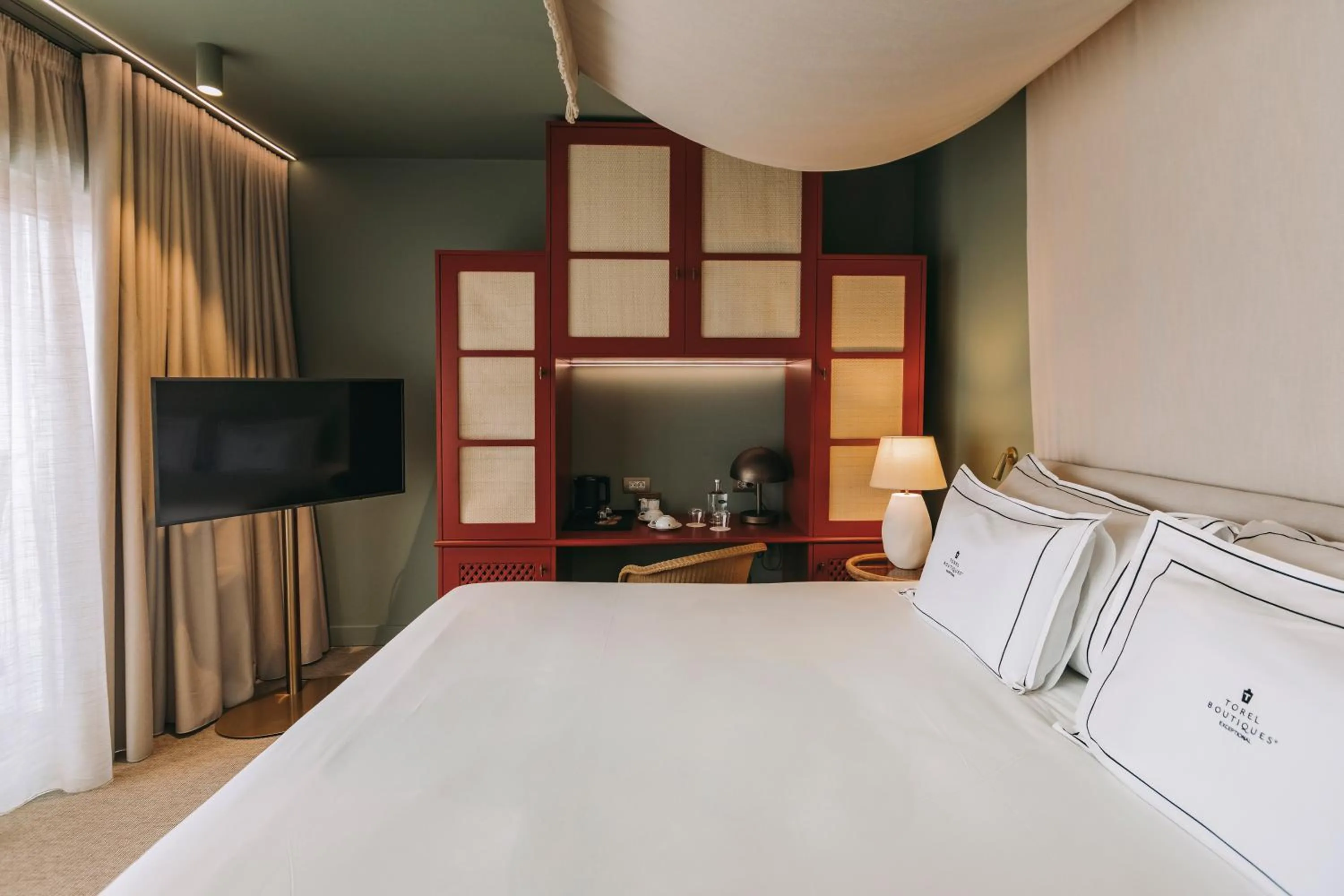 Bed in Torel Terra Brava