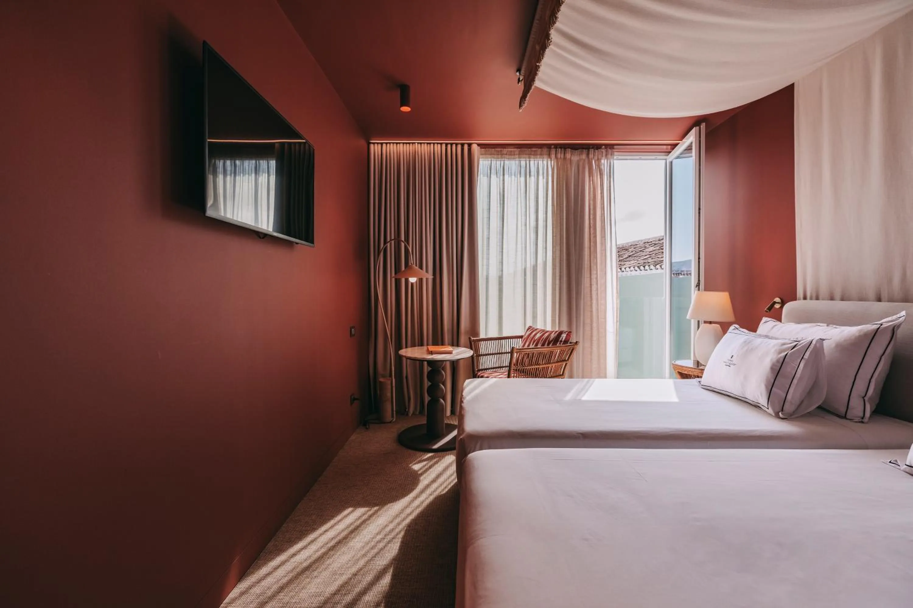 Bed in Torel Terra Brava