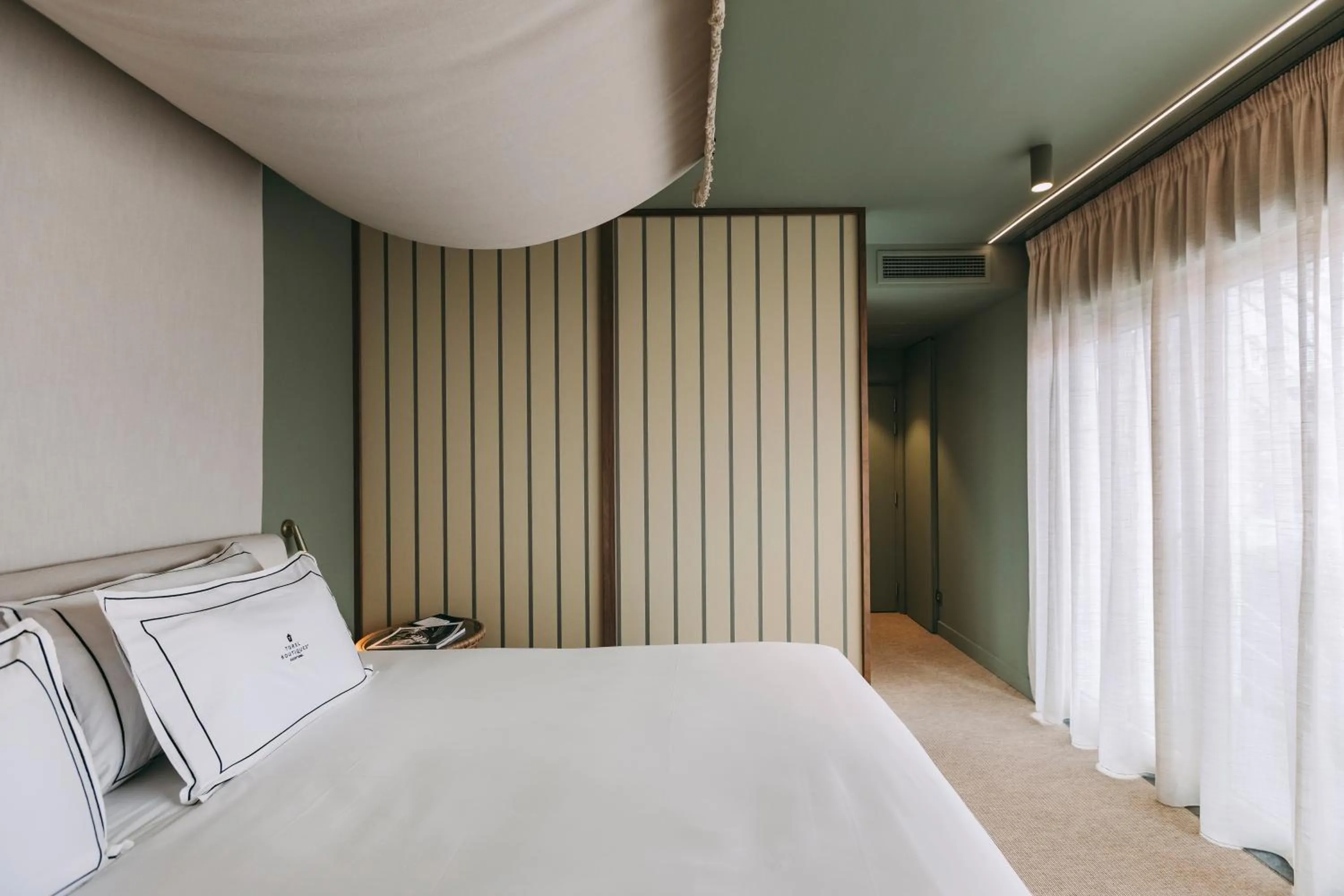 Bed in Torel Terra Brava