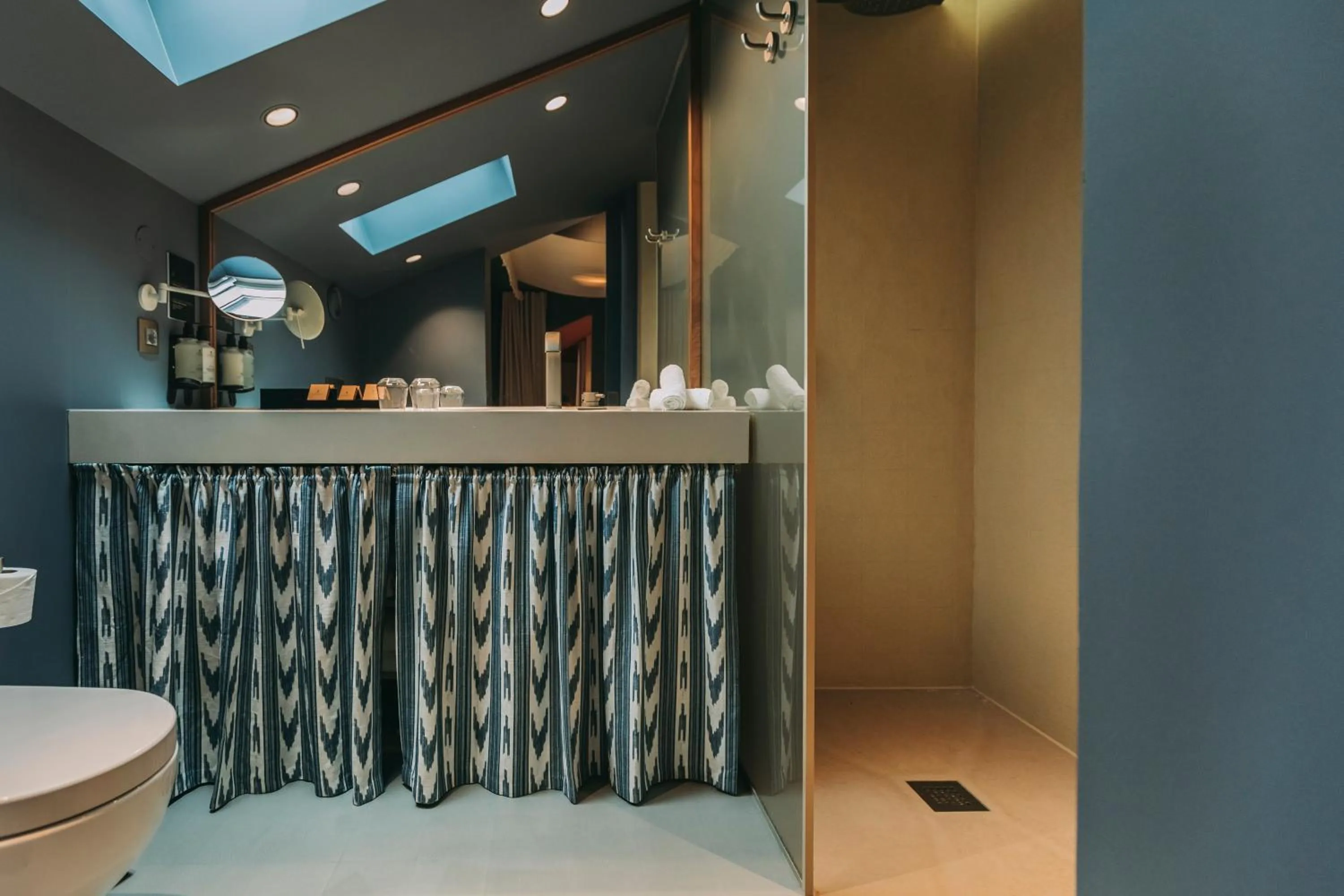 Bathroom in Torel Terra Brava