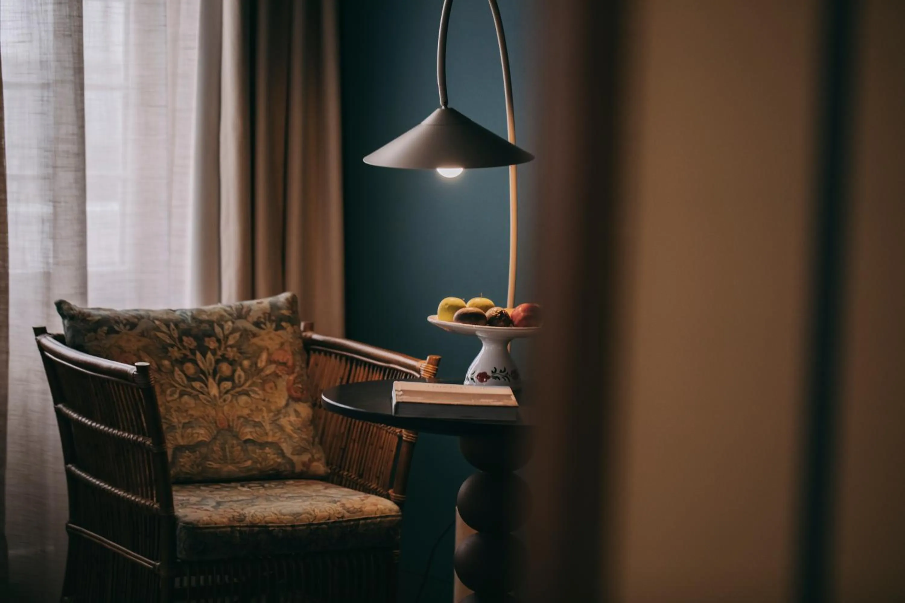 Decorative detail in Torel Terra Brava