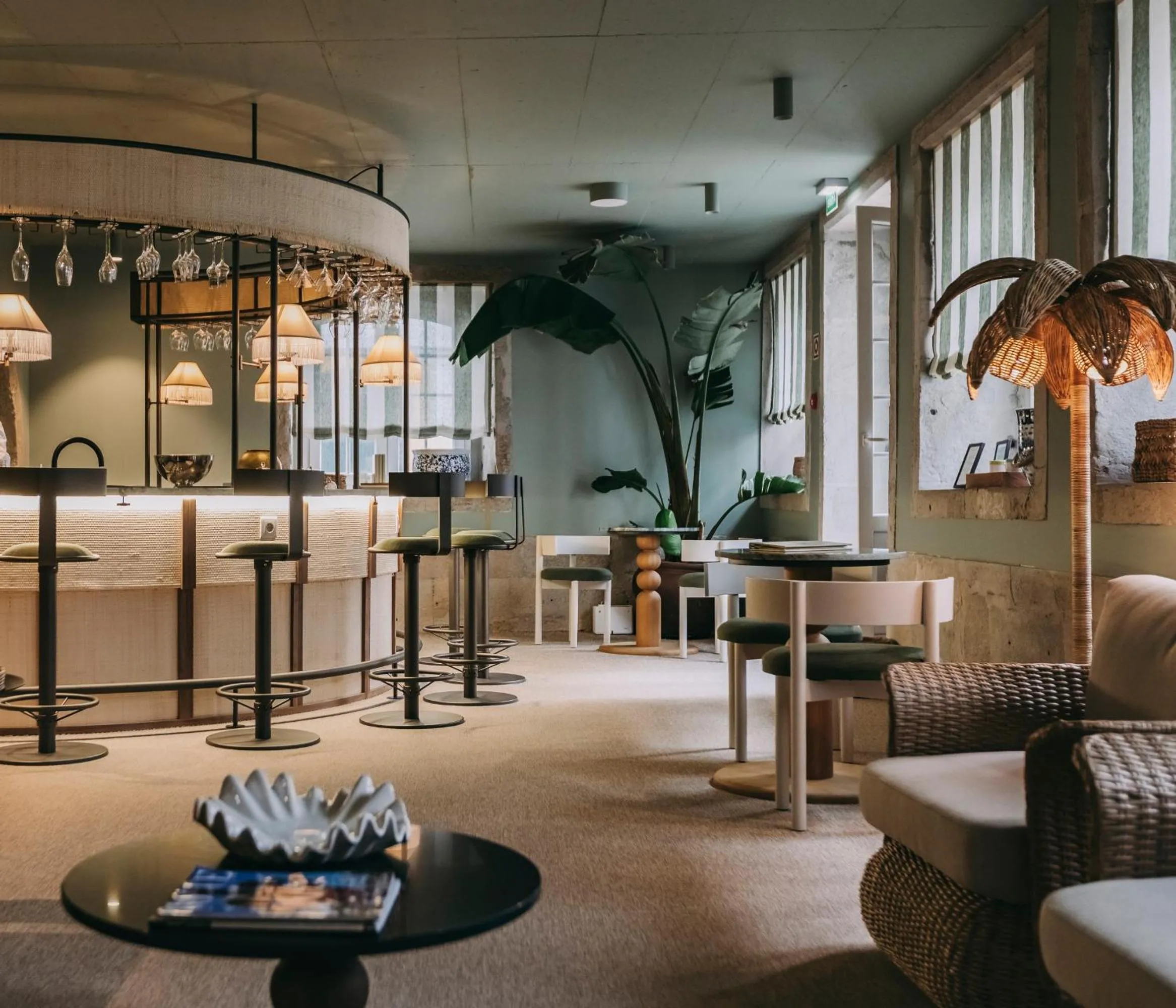 Lounge or bar in Torel Terra Brava