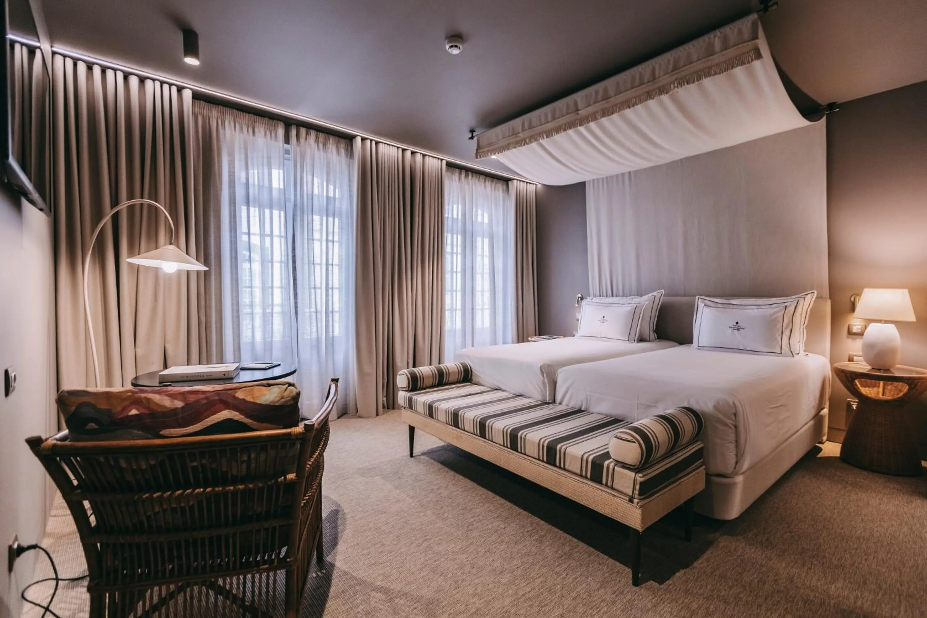 Bedroom, Bed in Torel Terra Brava