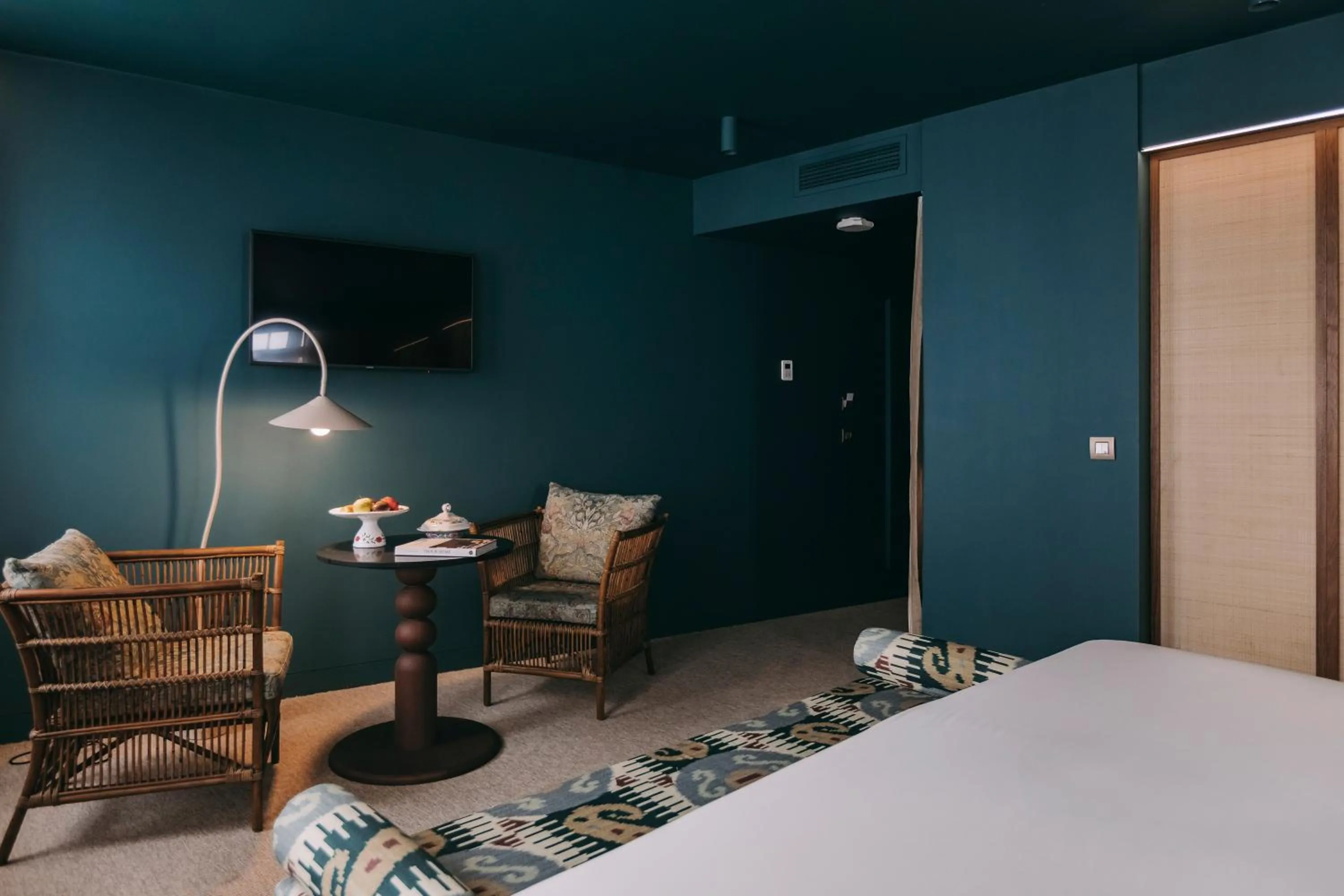 Bedroom, Bed in Torel Terra Brava