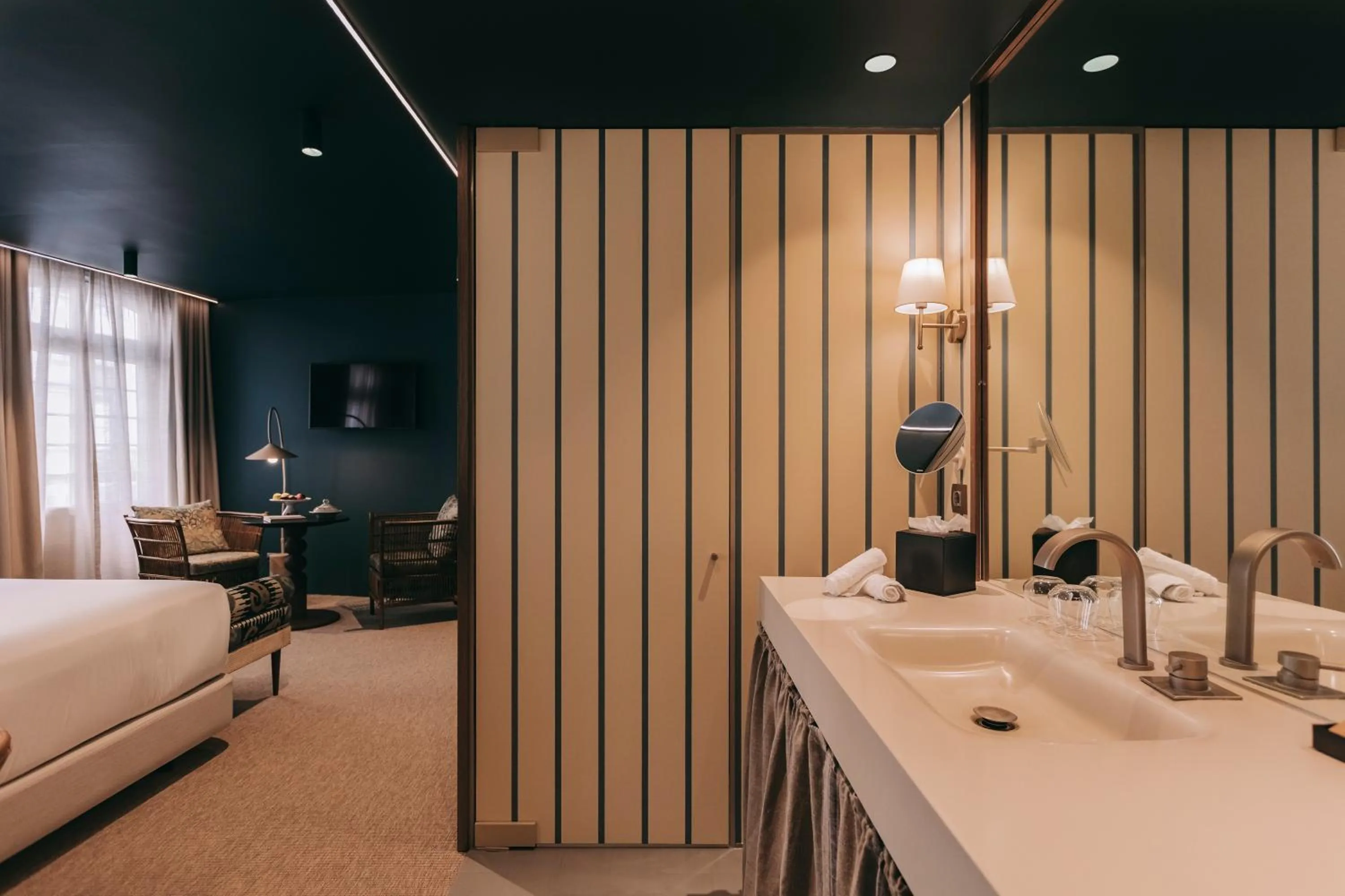 Bedroom, Bed in Torel Terra Brava