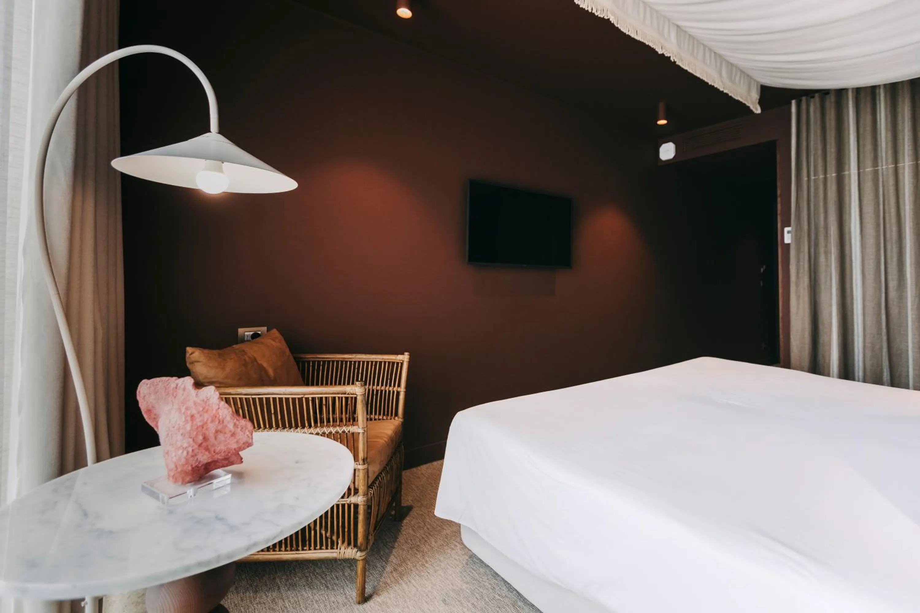 Bedroom, Bed in Torel Terra Brava