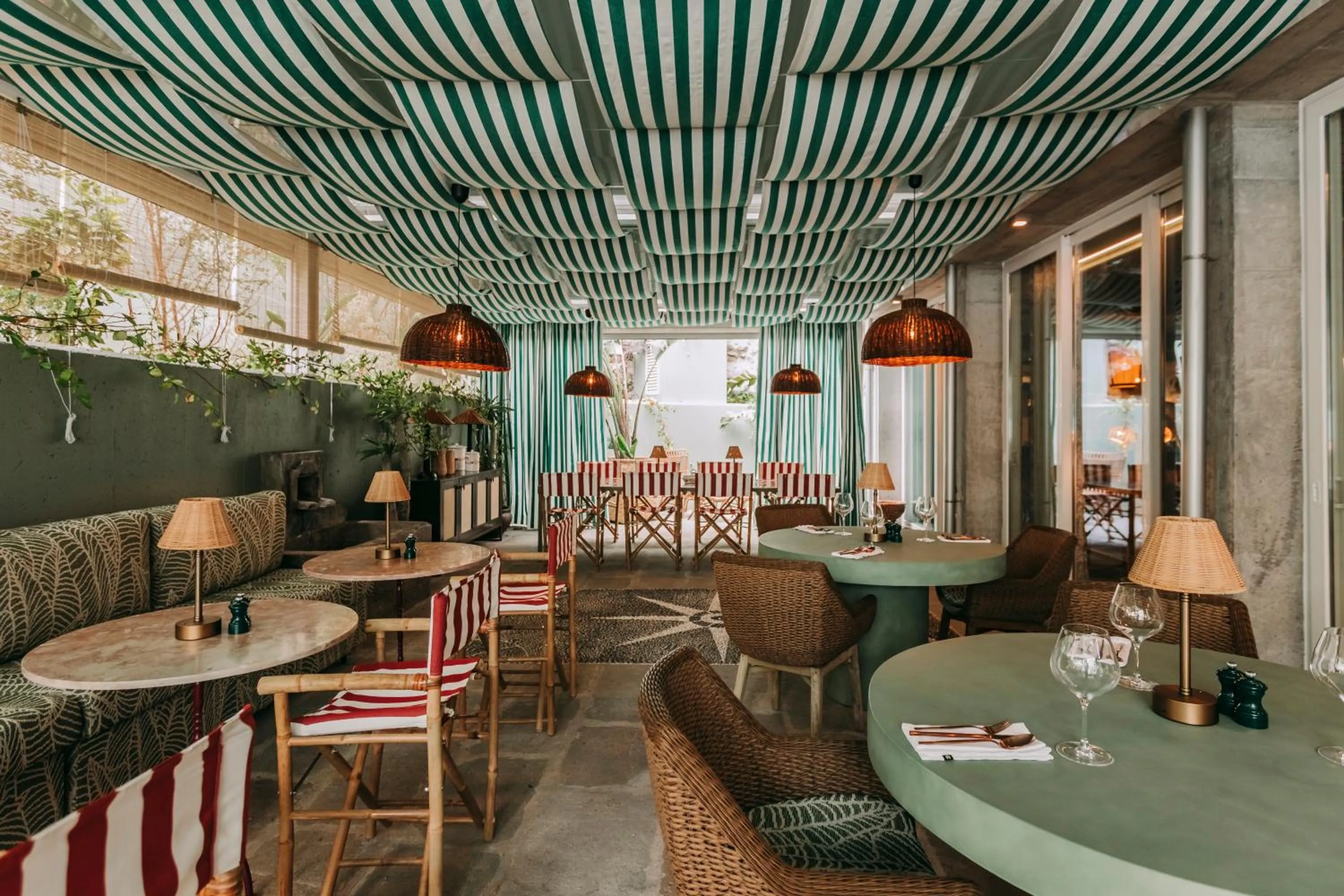 Restaurant/places to eat in Torel Terra Brava