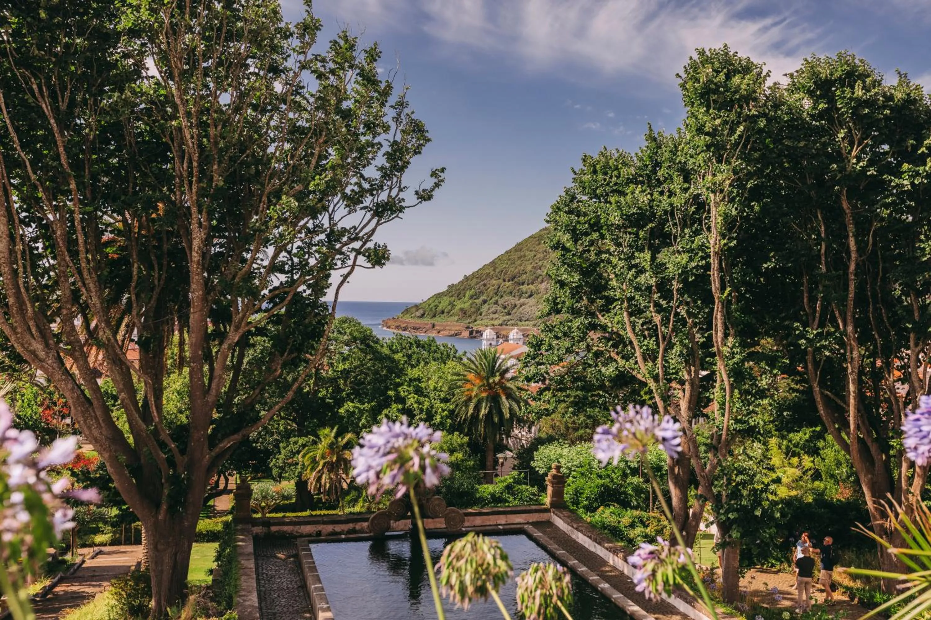 Natural landscape in Torel Terra Brava