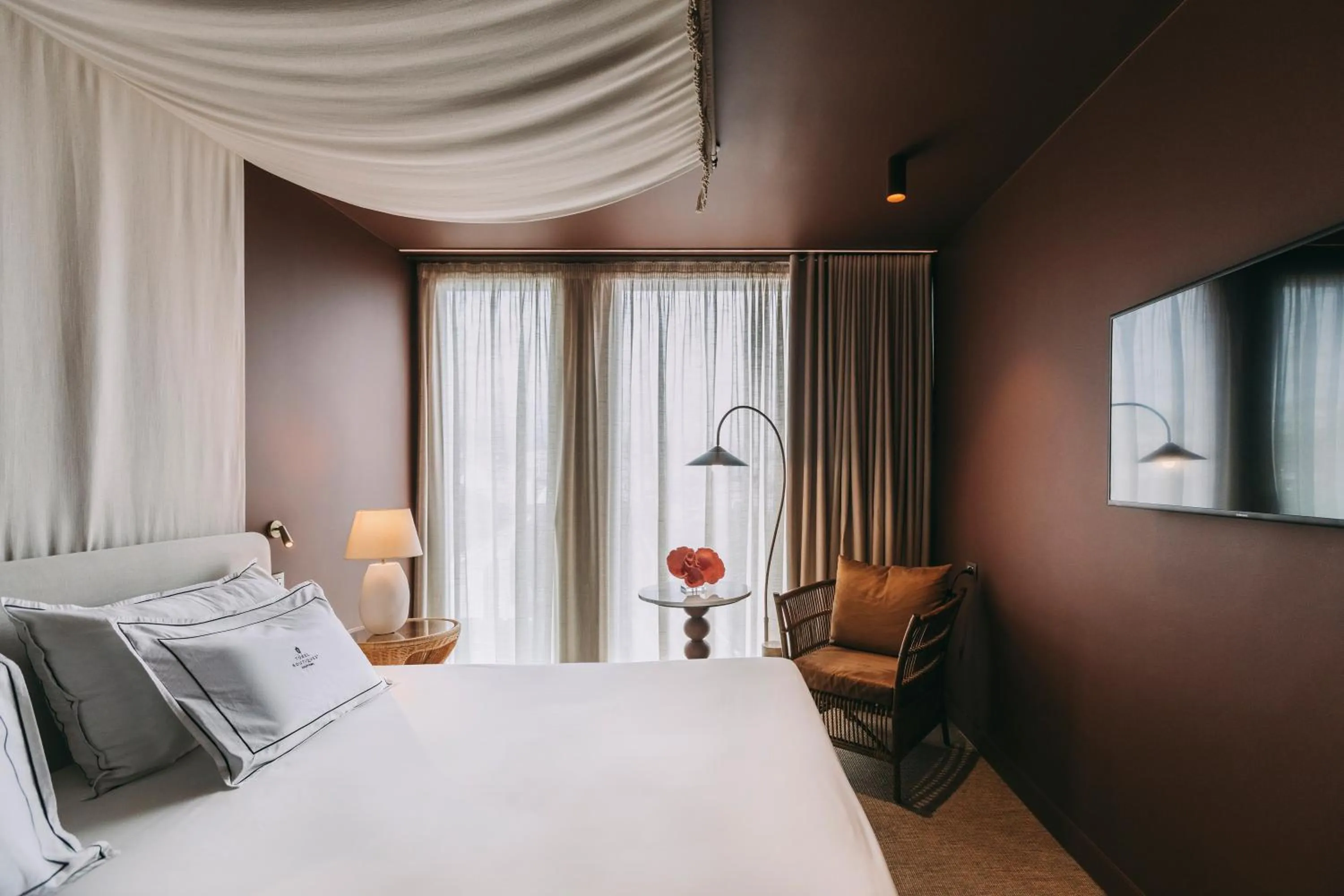 Bedroom, Bed in Torel Terra Brava