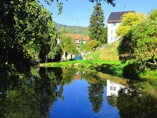 Property building in Appartements Maison Bellevue