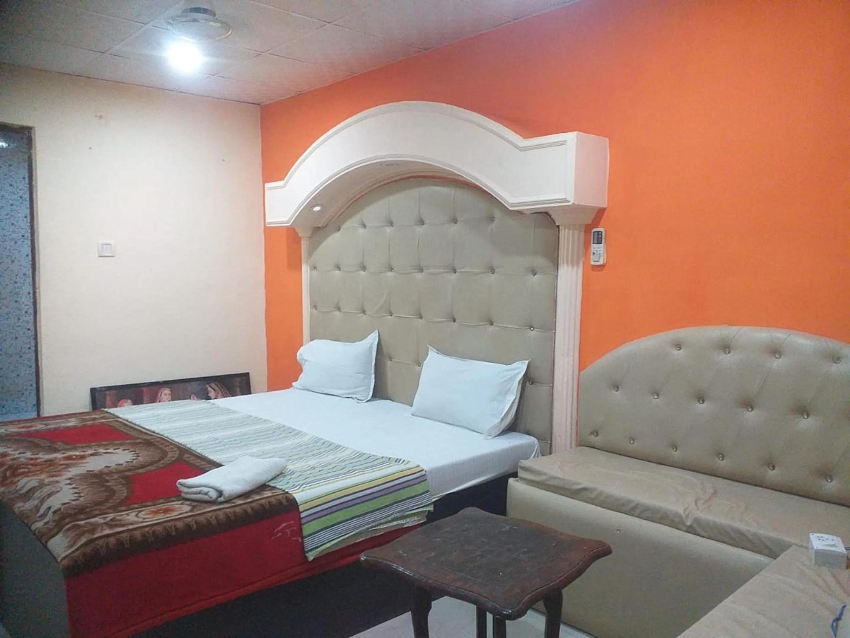 Double Room with Garden View in Saniya palace