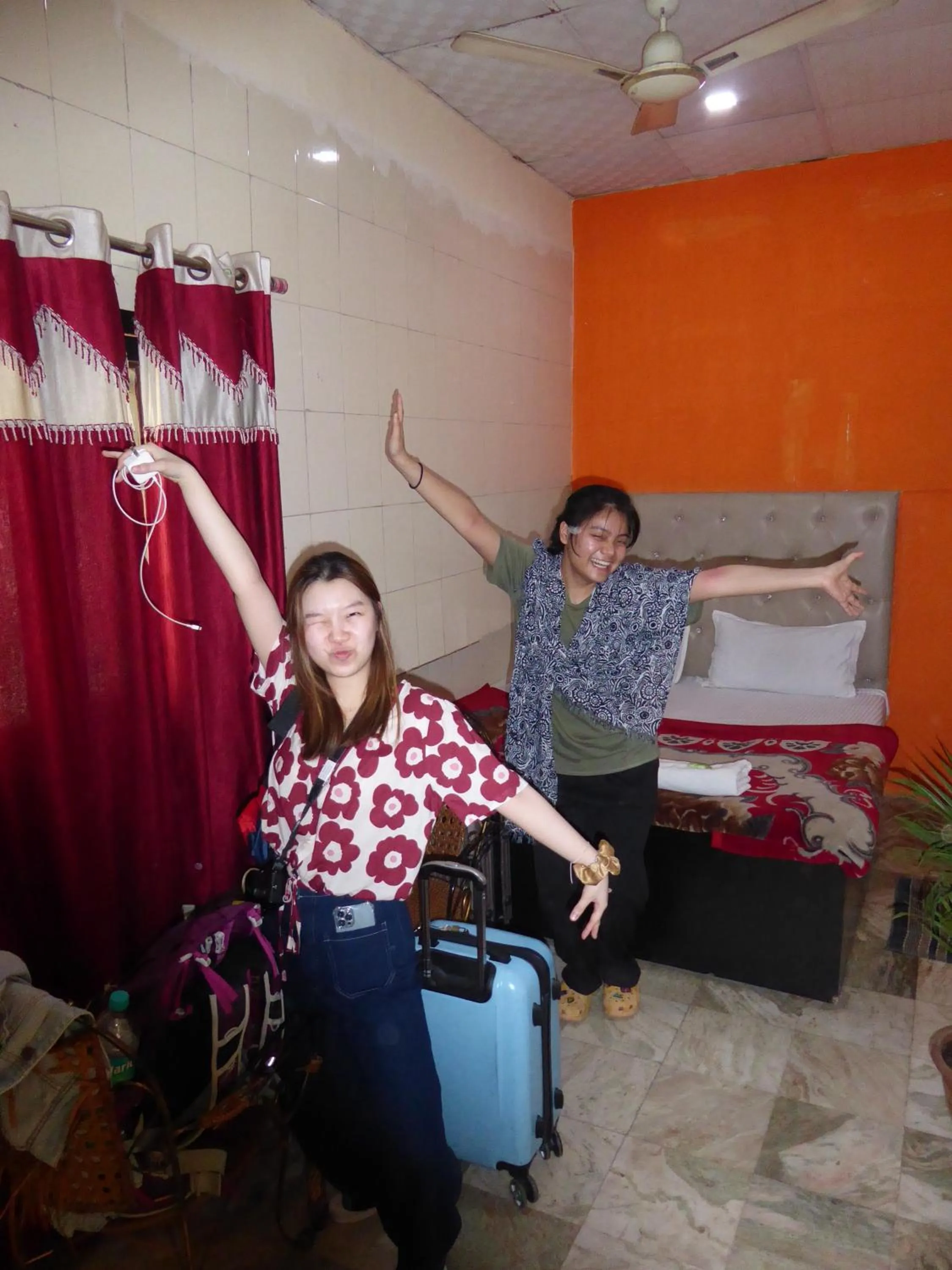 Double or Twin Room - single occupancy in Saniya palace