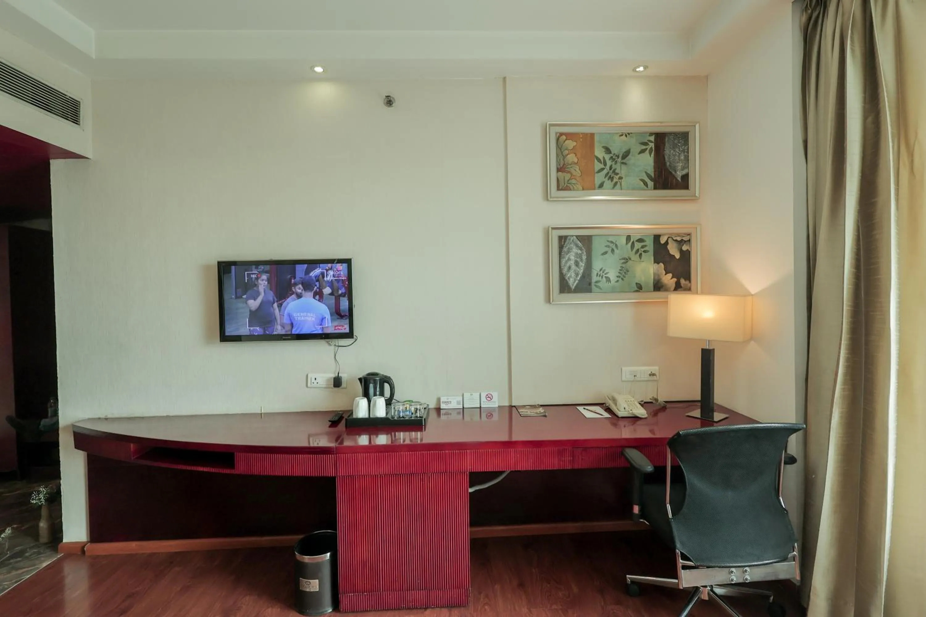 TV and multimedia in Bravura Gold Resort