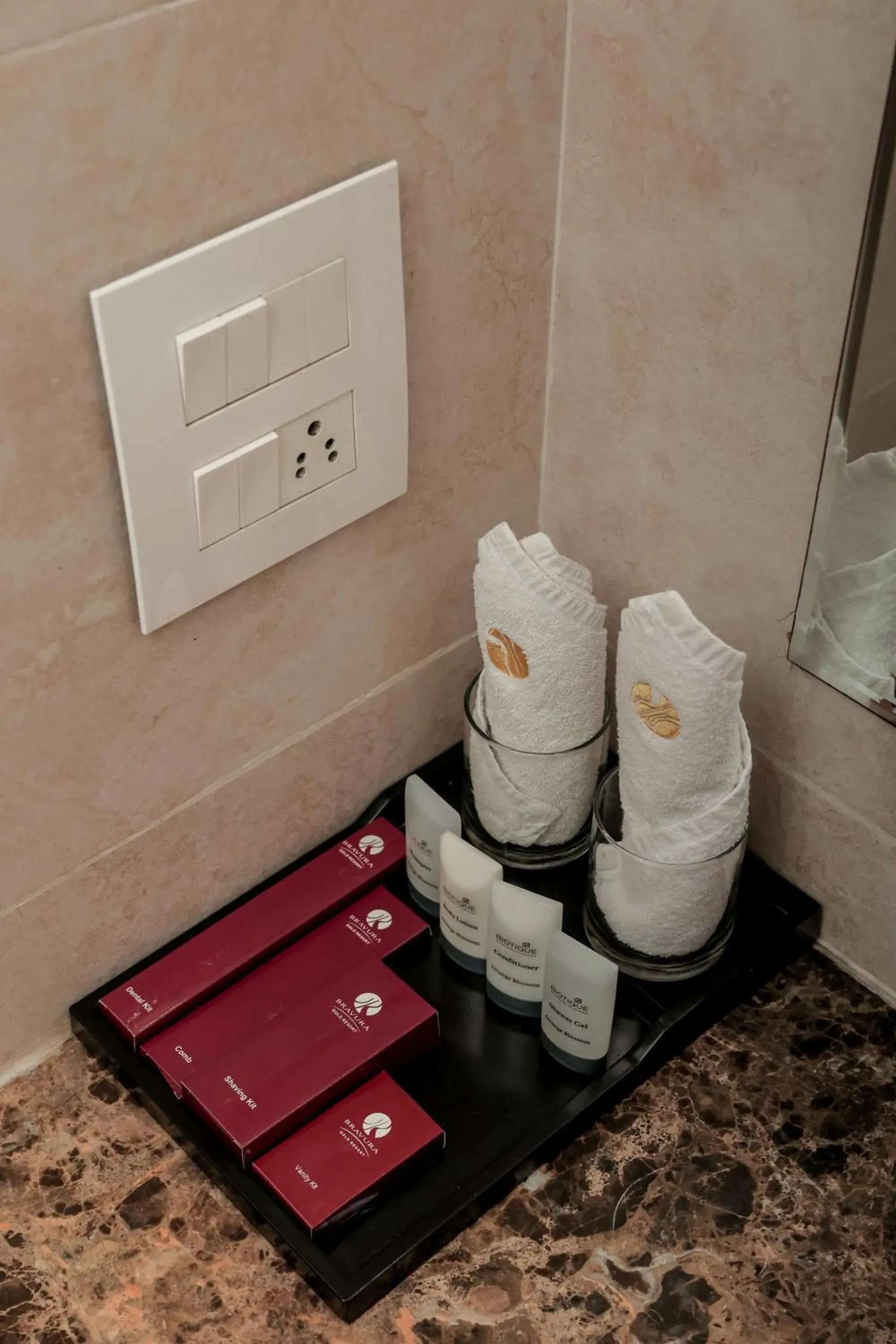 Premium Double Room in Bravura Gold Resort Premium Double Room in Bravura Gold Resort