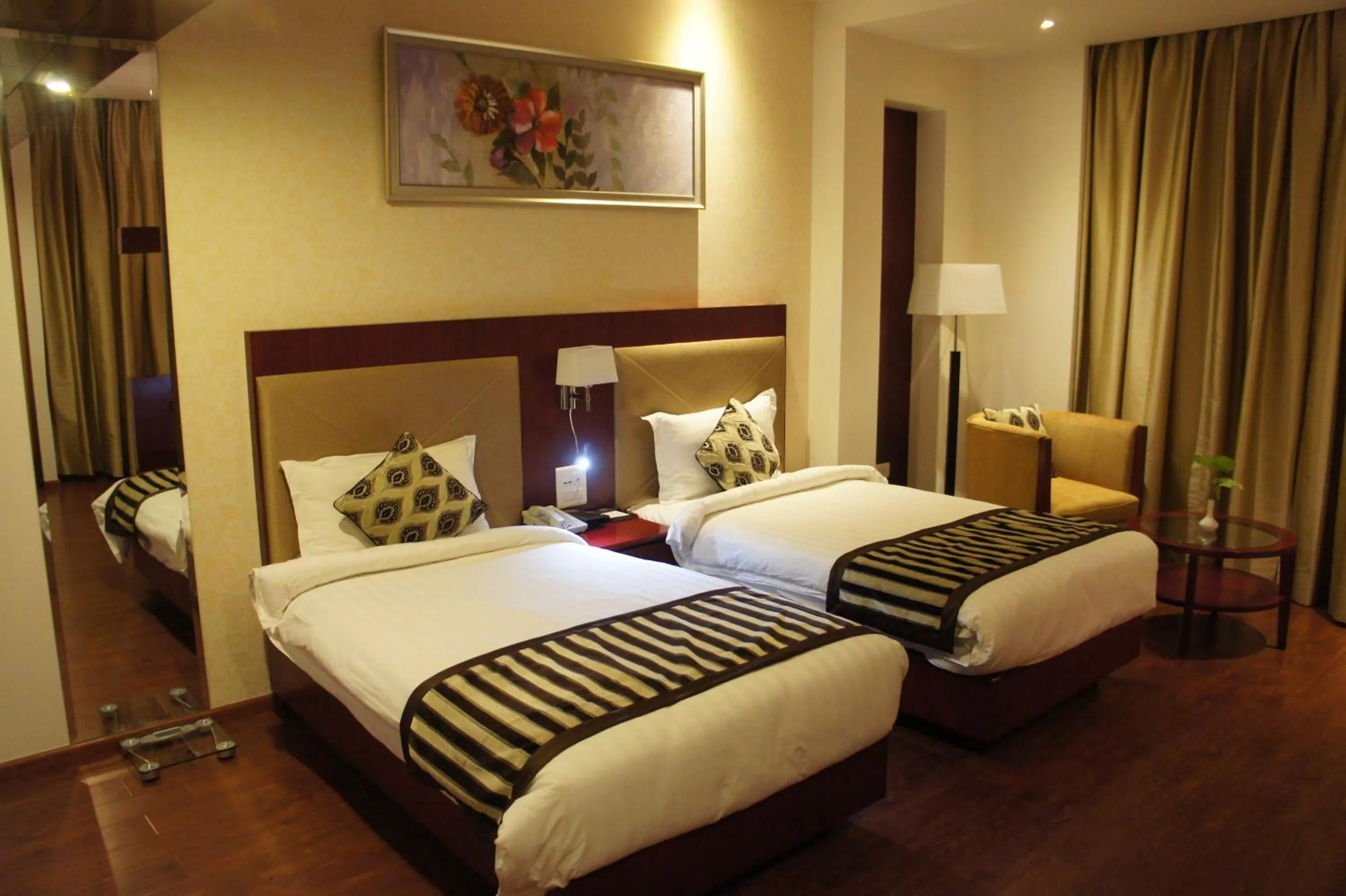 Bedroom, Bed in Bravura Gold Resort