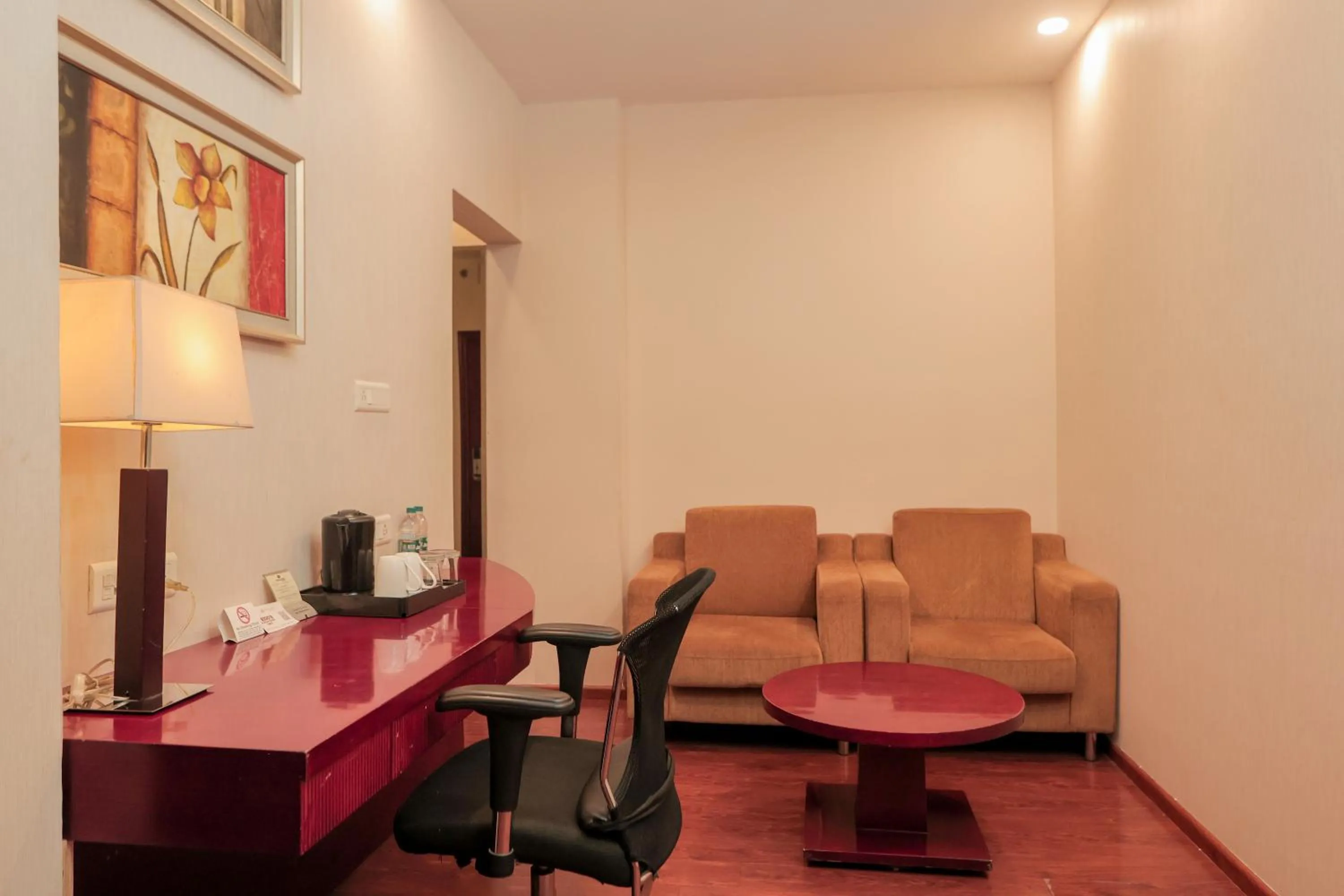 Living room in Bravura Gold Resort