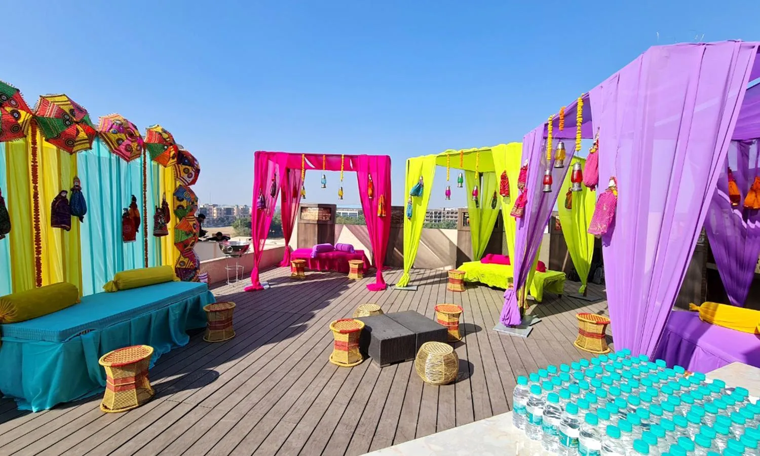 Banquet/Function facilities in Bravura Gold Resort