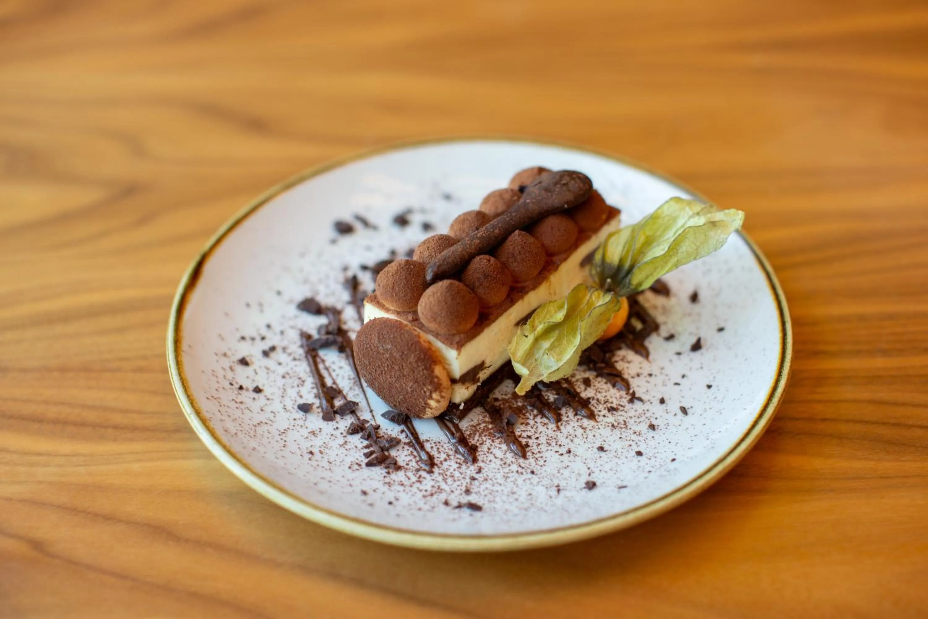 Restaurant/places to eat in Novotel Zurich City West