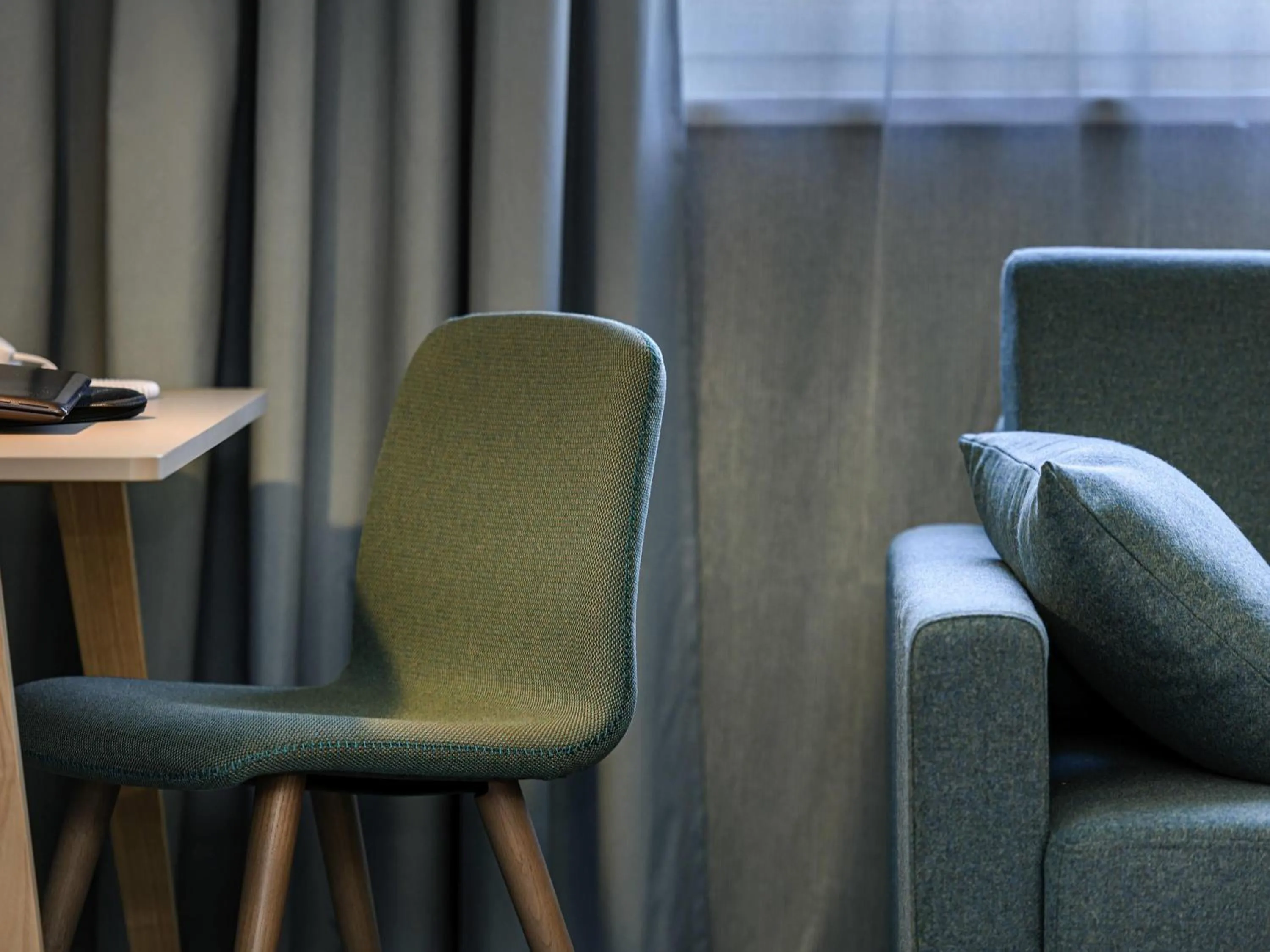 Bedroom in Novotel Zurich City West