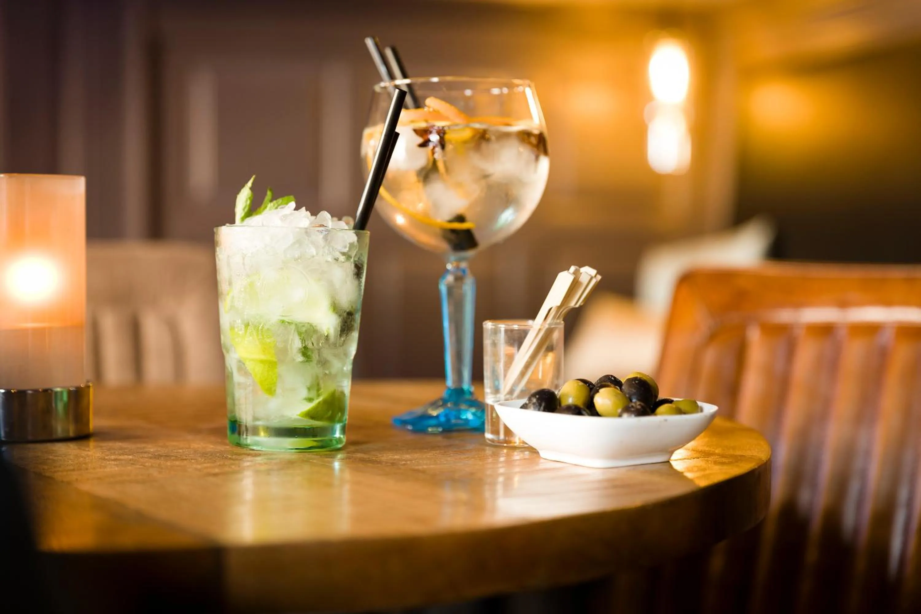 Lounge or bar in Hotel Restaurant De Ploeg